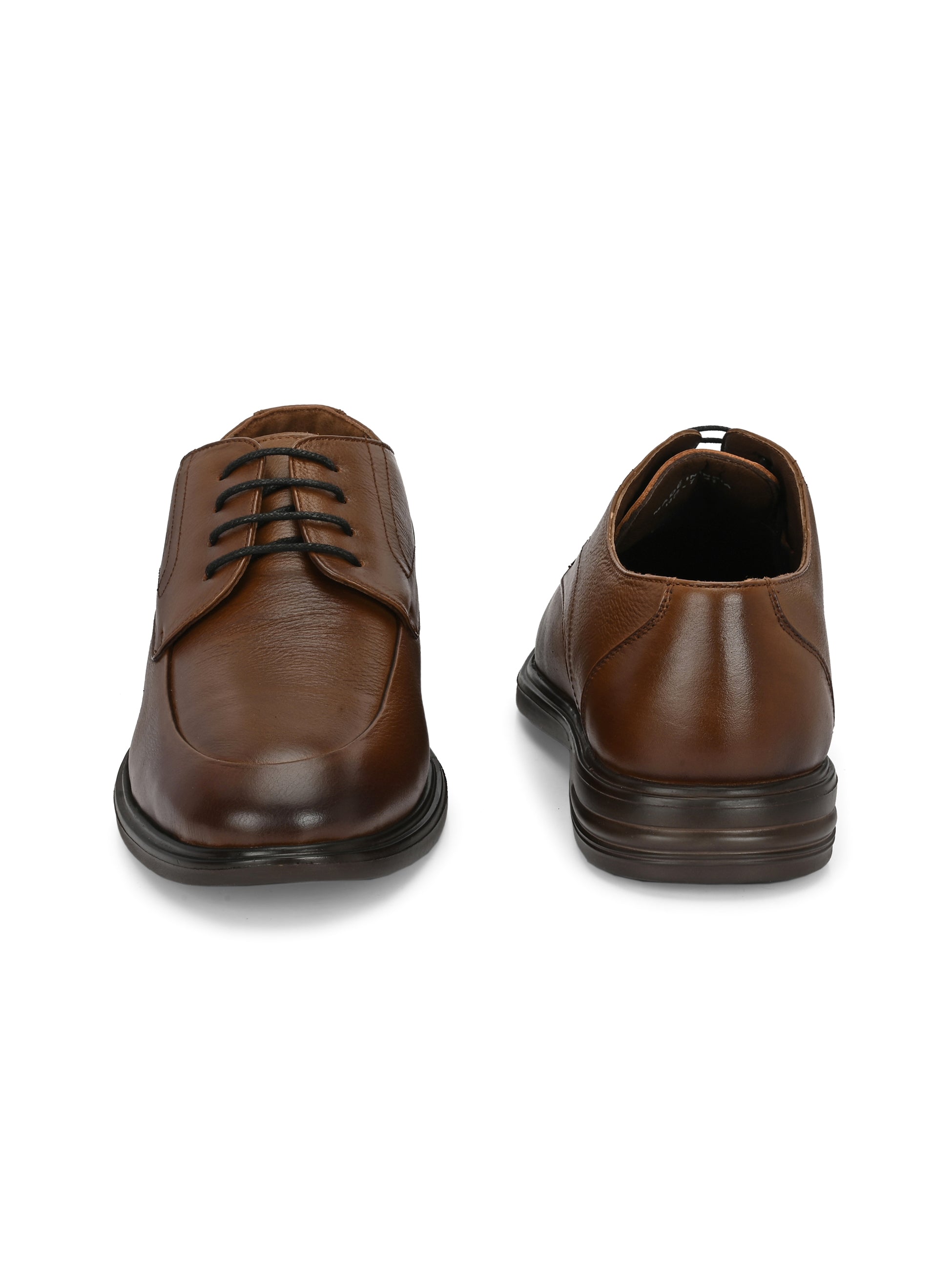 Zero Gravity Luxe Lace-Ups by Aspeerio