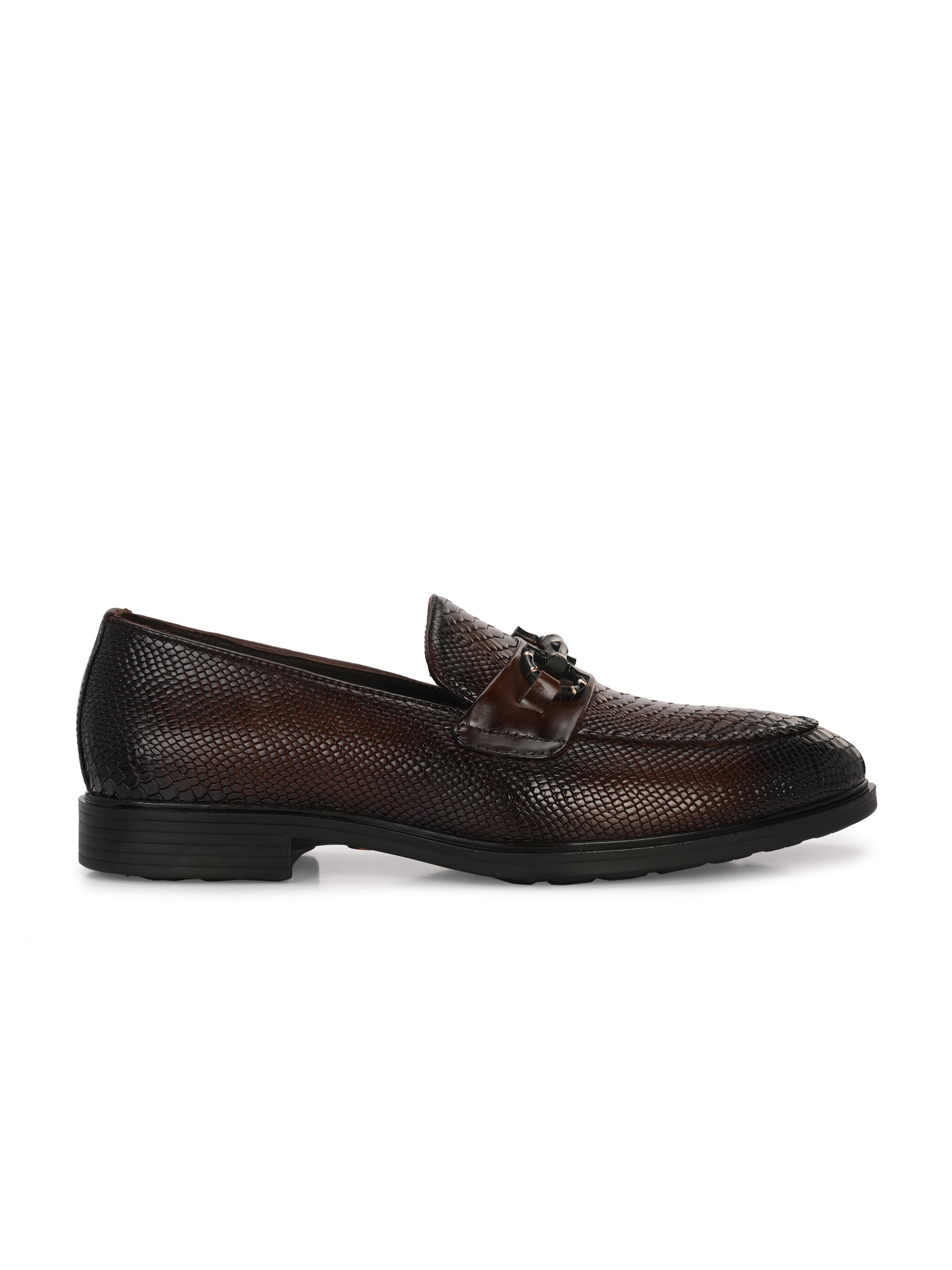 Egoss Platinum - Buckled Shoes For Men