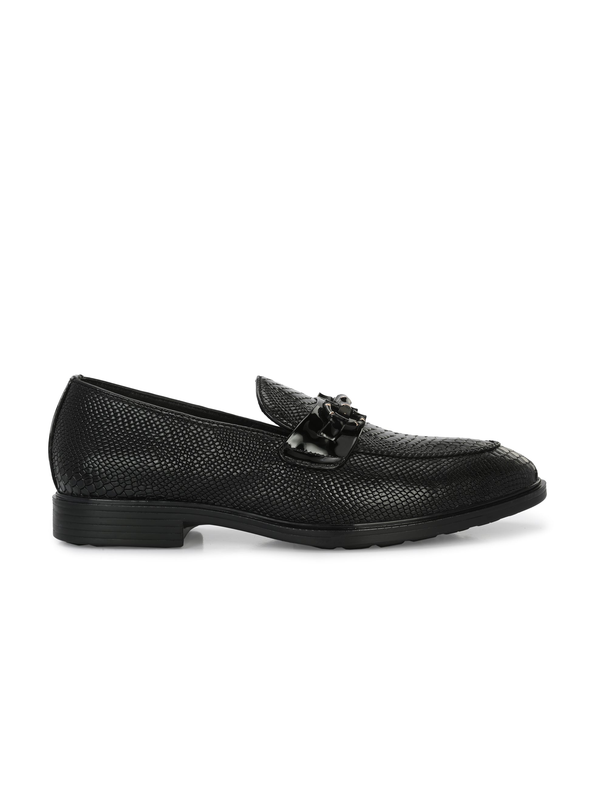 Egoss Platinum - Buckled Shoes For Men