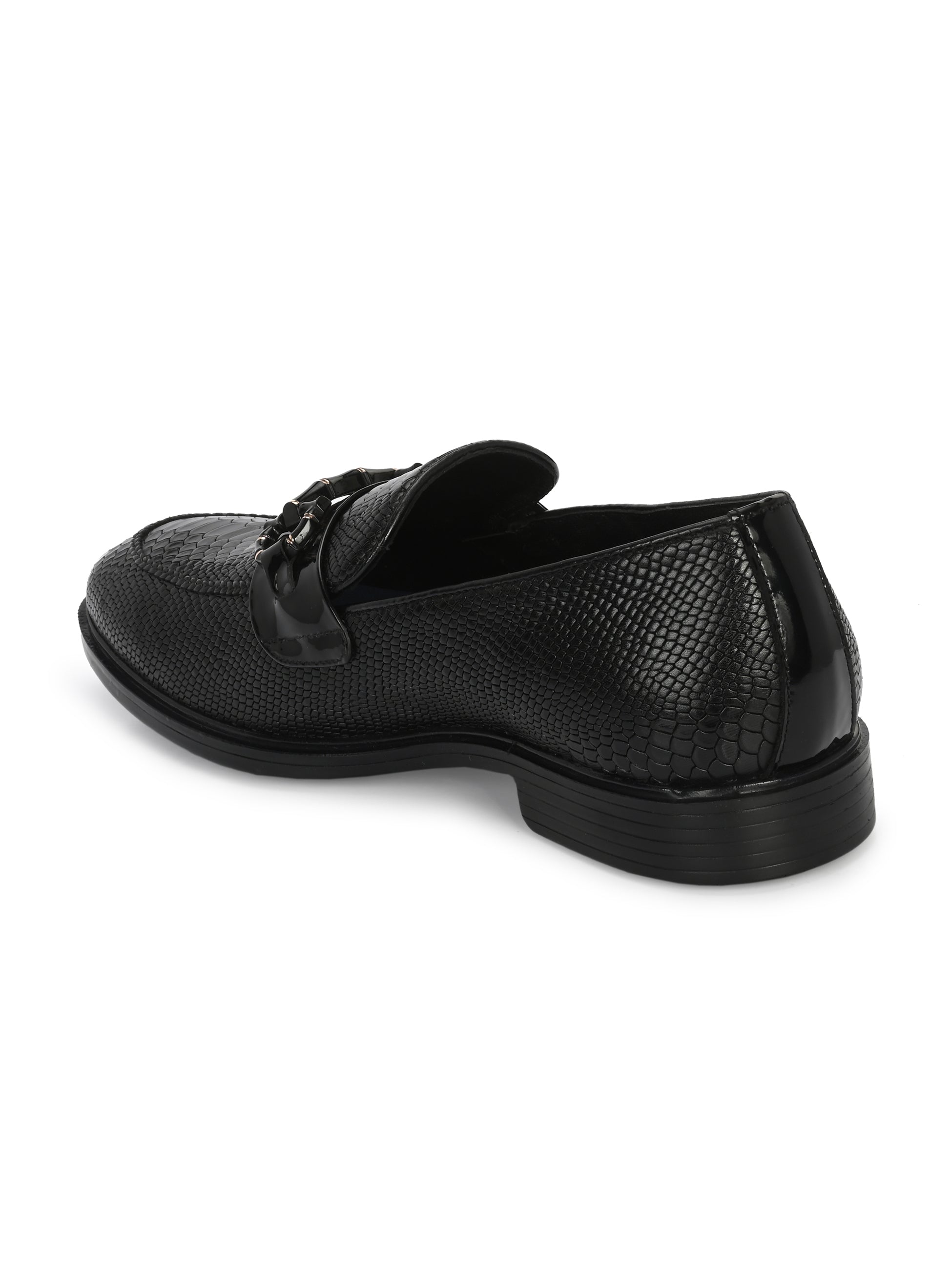 Egoss Platinum - Buckled Shoes For Men