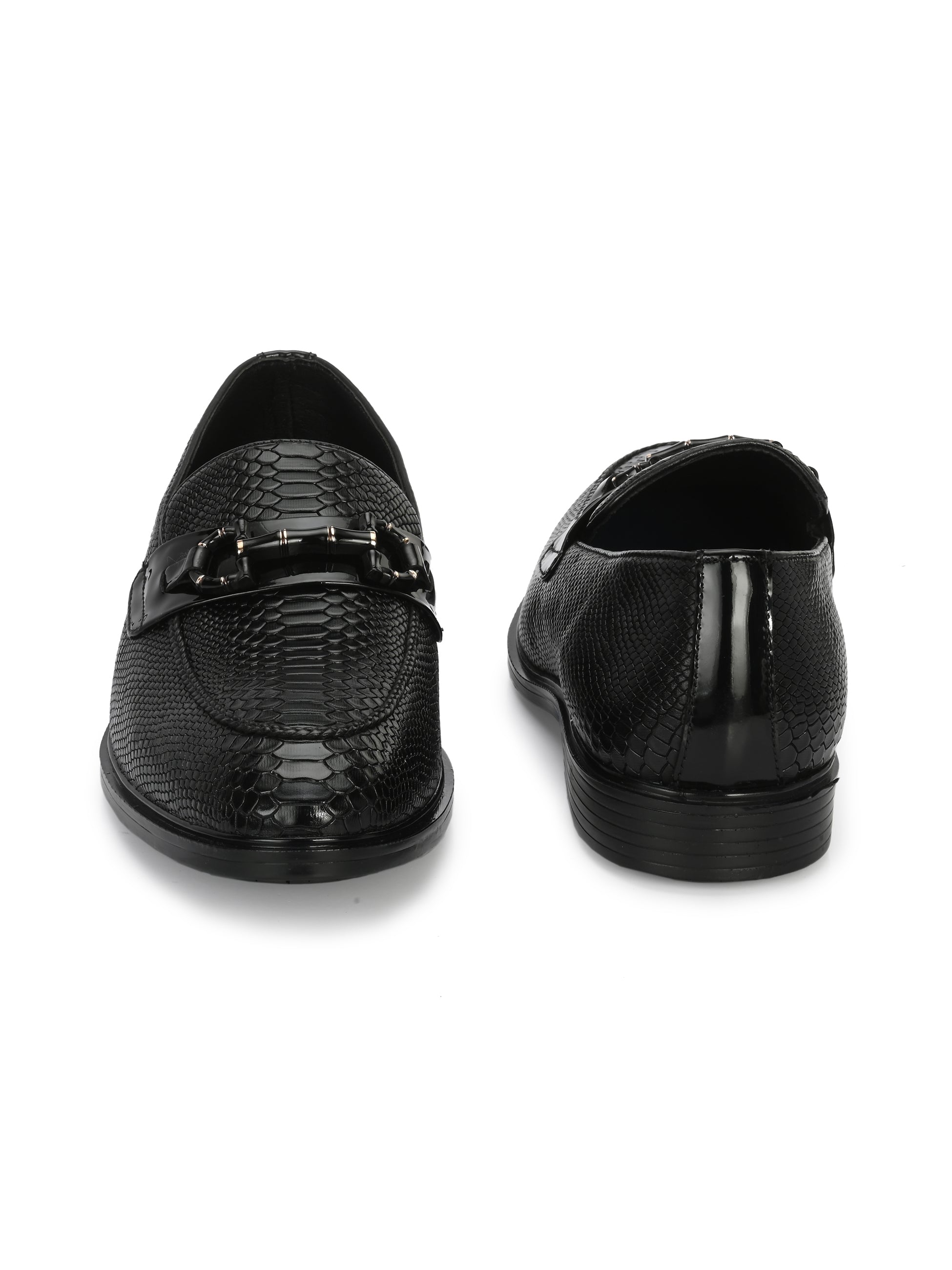 Egoss Platinum - Buckled Shoes For Men