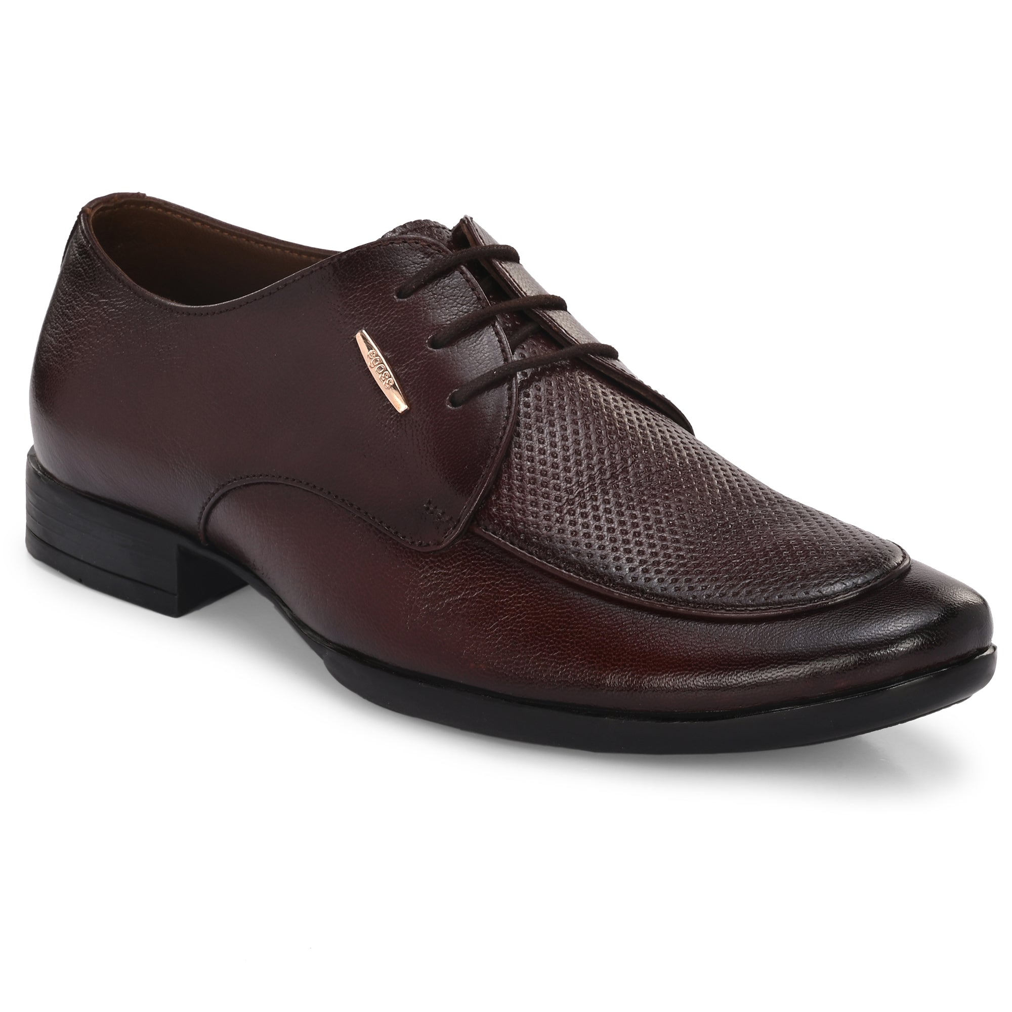 Egoss Formal Lace-Up Shoes For Men