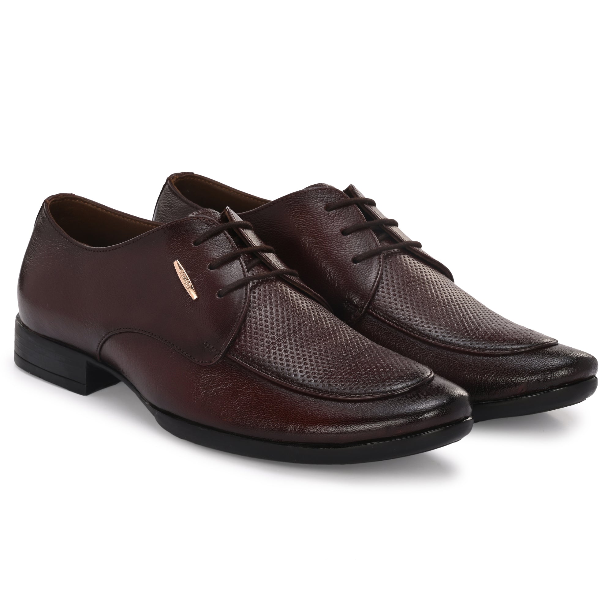 Egoss Formal Lace-Up Shoes For Men