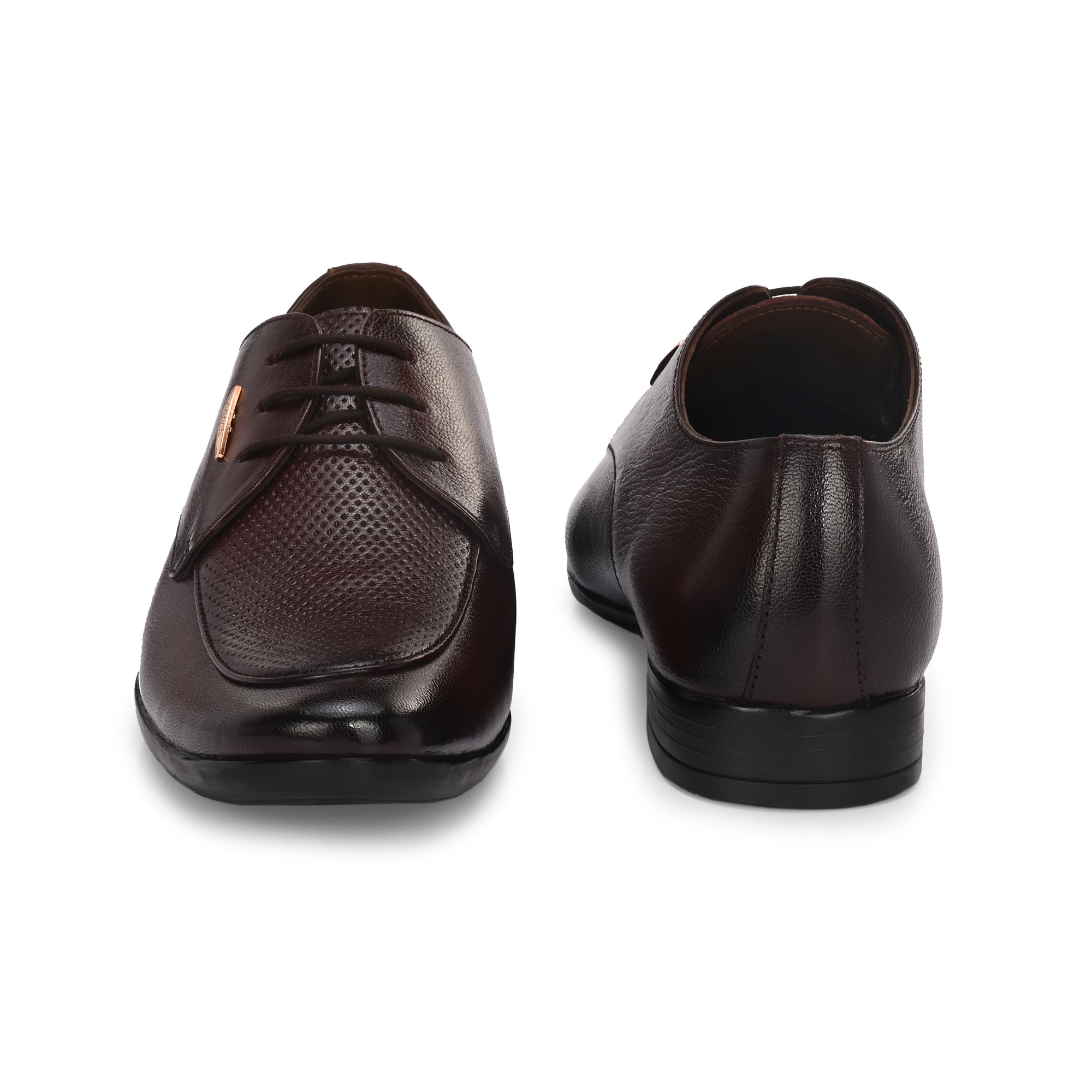 Egoss Formal Lace-Up Shoes For Men