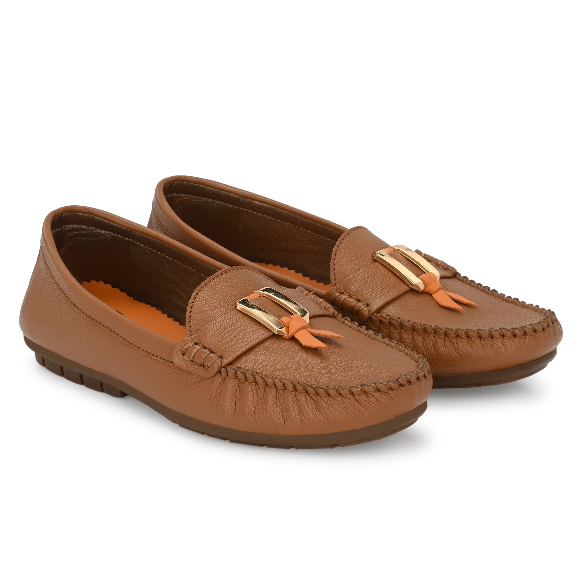 Women Loafers by Lady Boss
