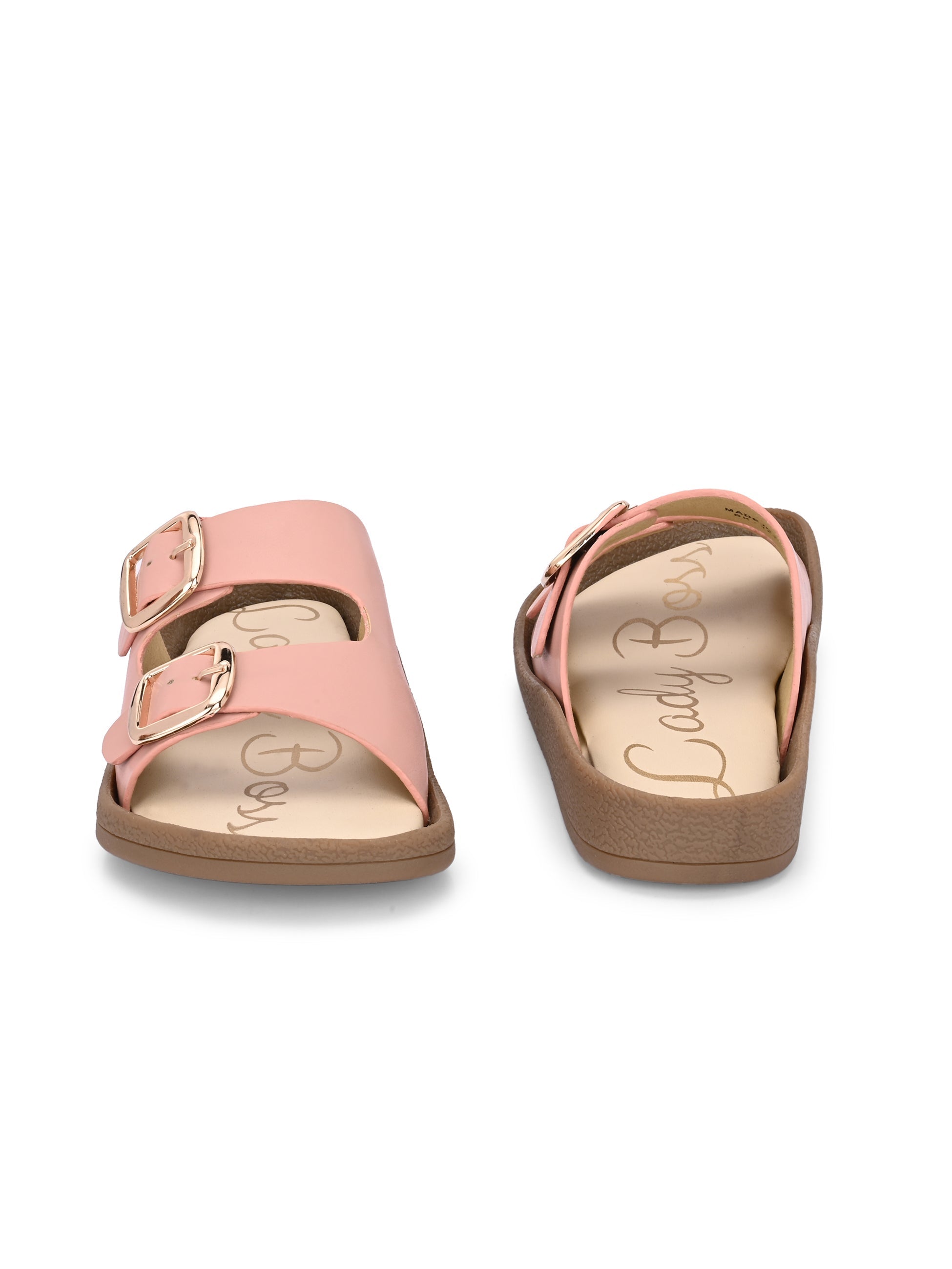 Gizo Slippers by Lady Boss ladybossbyegoss