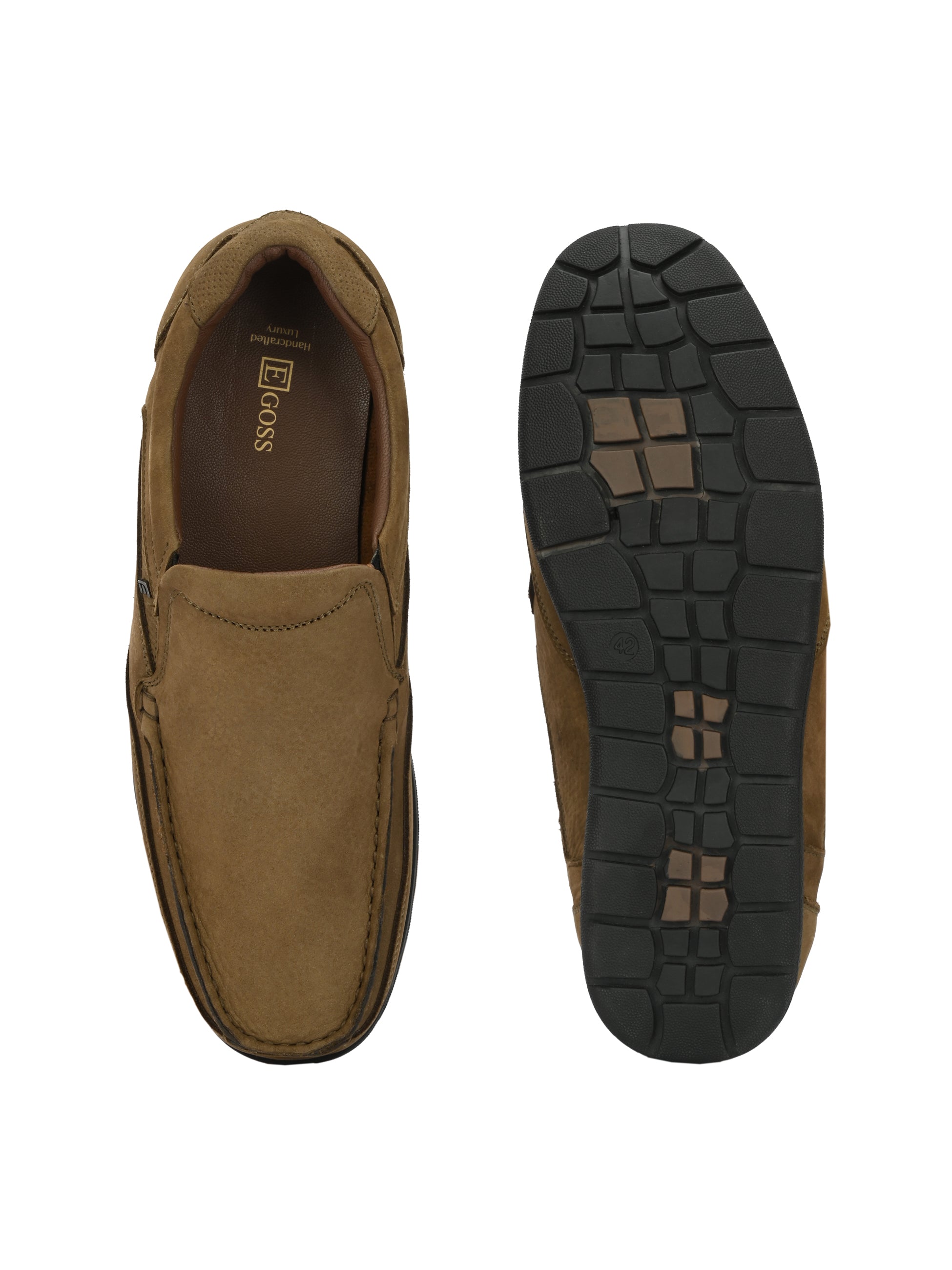 Egoss Casual Slip On Shoes For Men