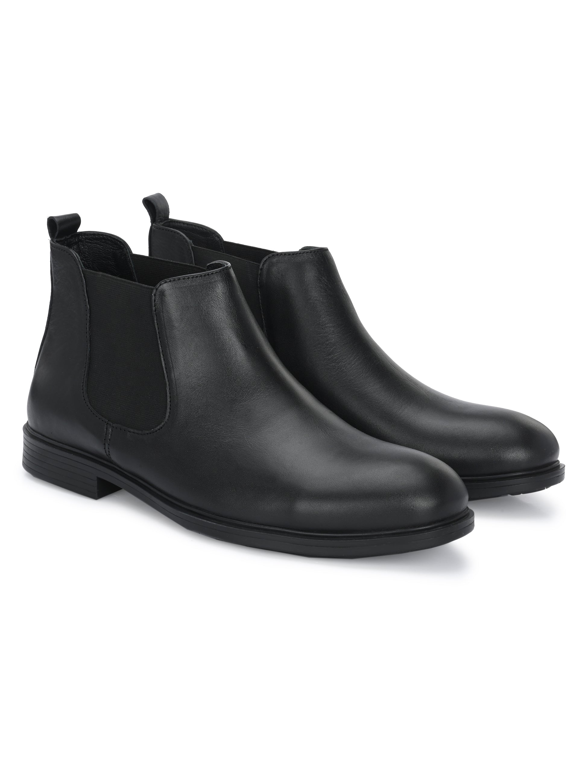 Egoss Platinum Boots For Men