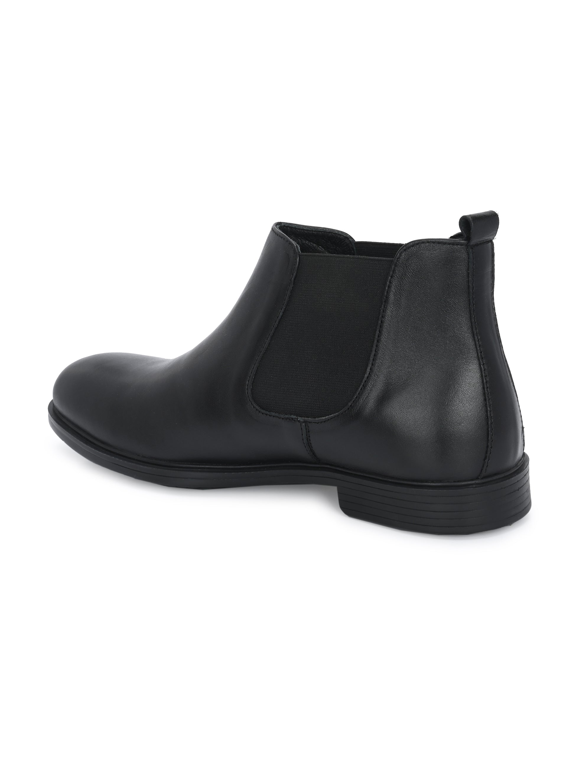 Egoss Platinum Boots For Men