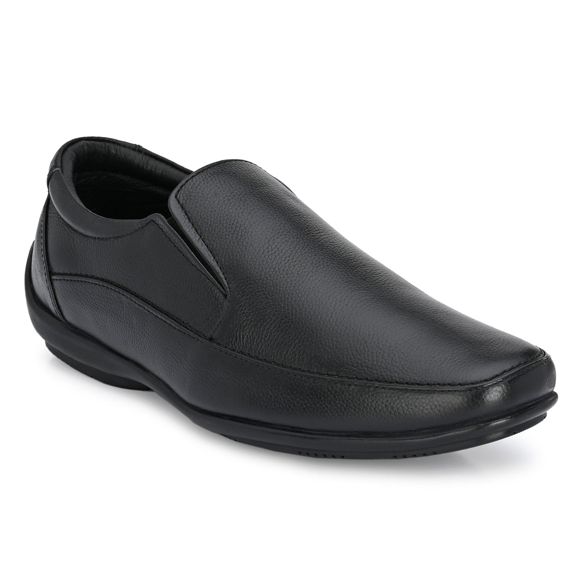 Egoss Leather Casual Slip-On Shoes For Men – Egoss Shoes