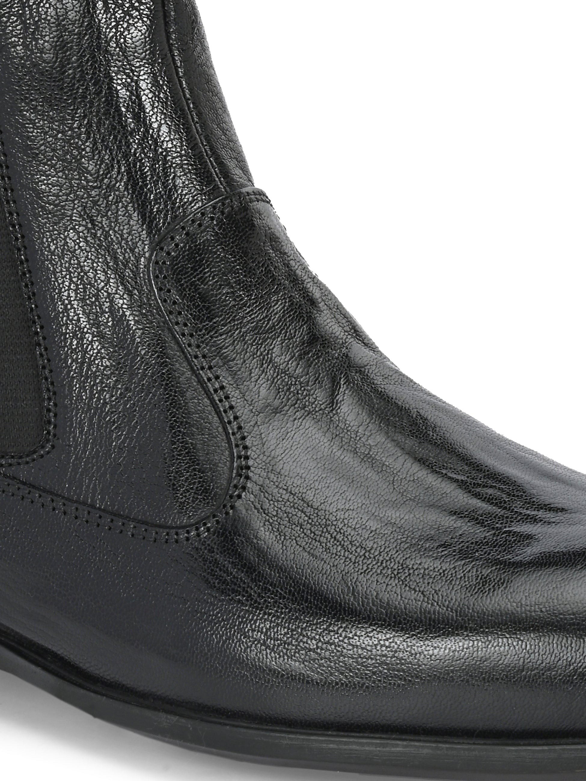 Mudtrail High Ankle 9 Inch Boots by Aspeerio