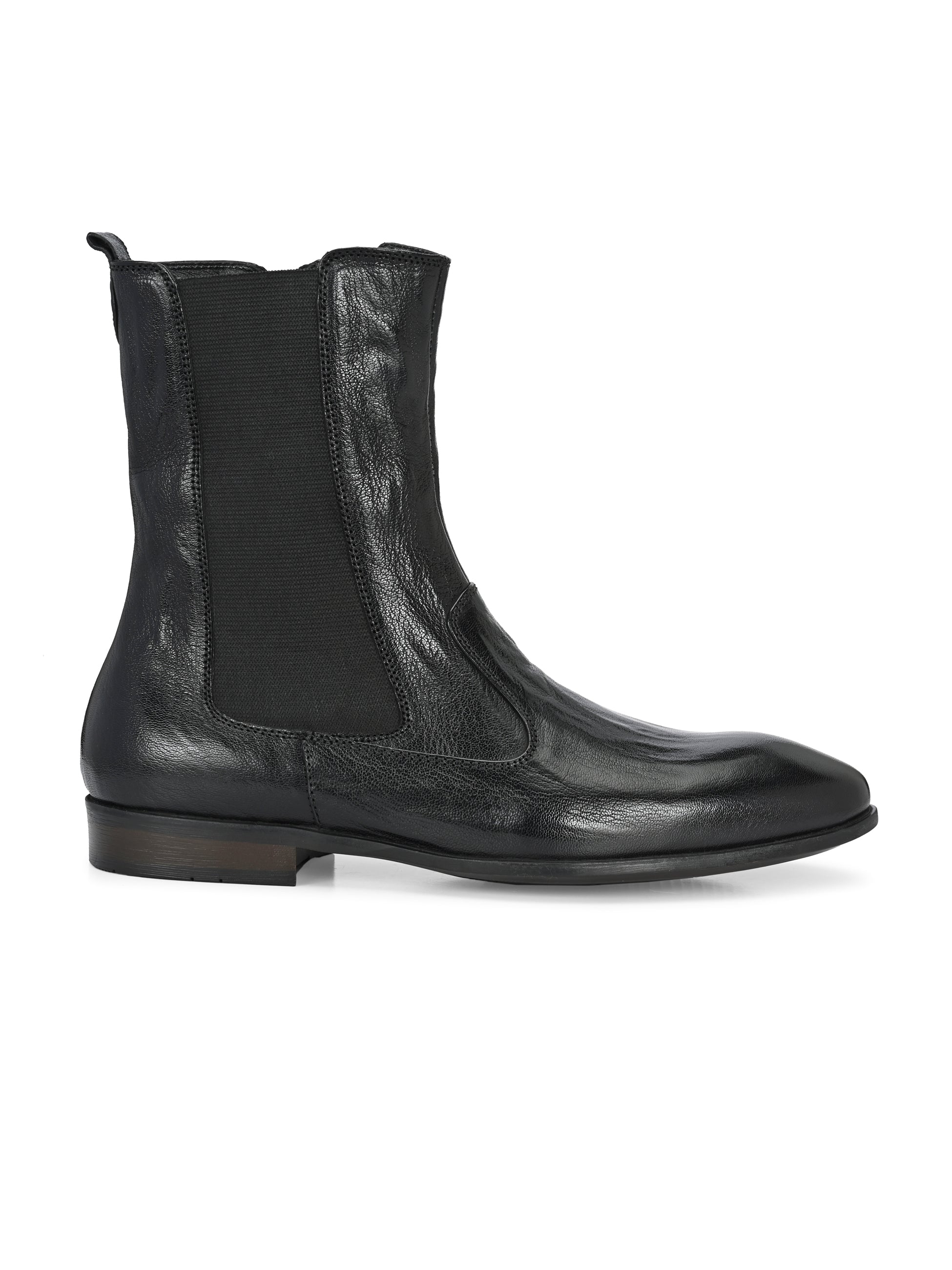 Mudtrail High Ankle 9 Inch Boots by Aspeerio