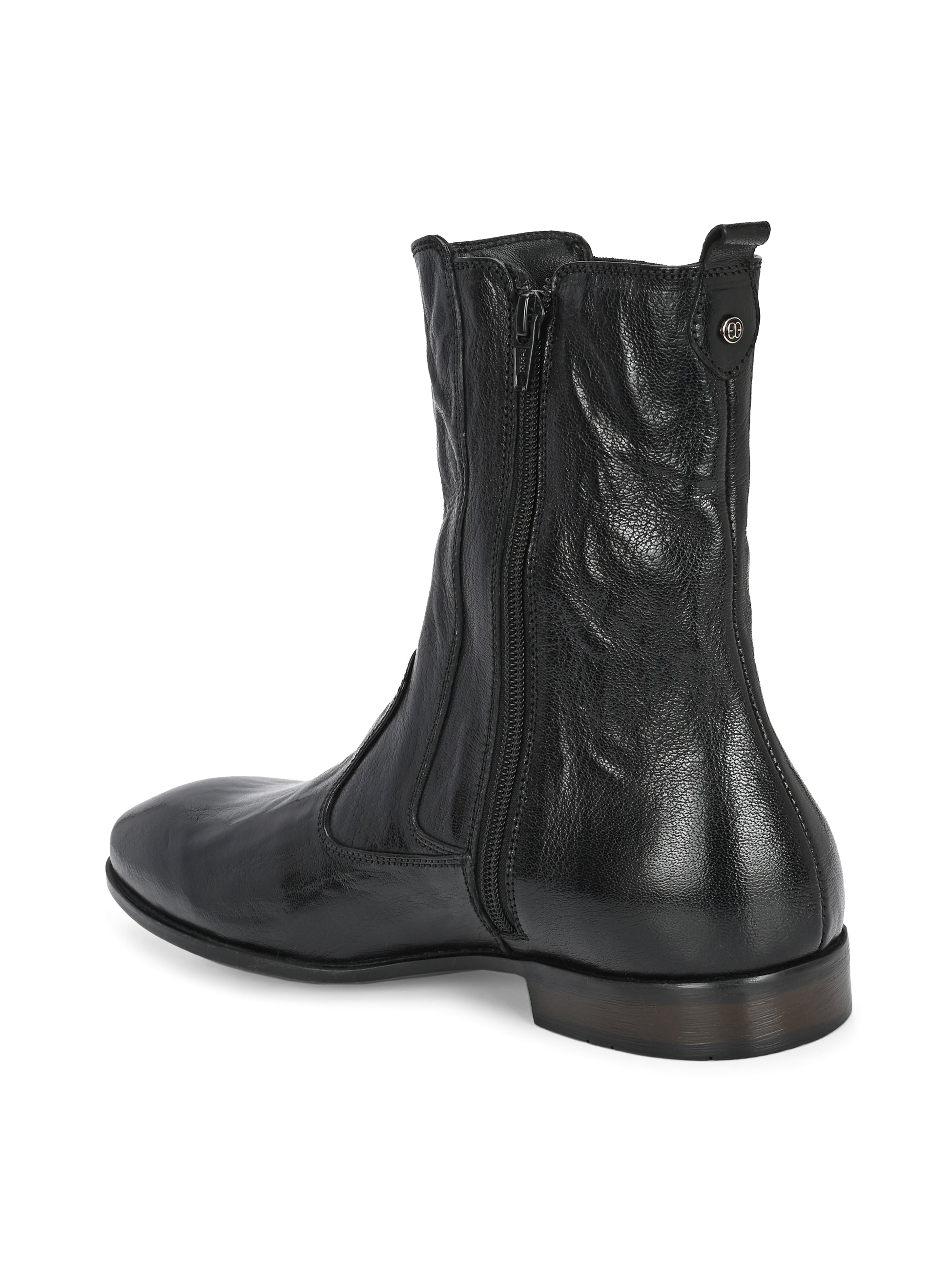 Mudtrail High Ankle 9 Inch Boots by Aspeerio