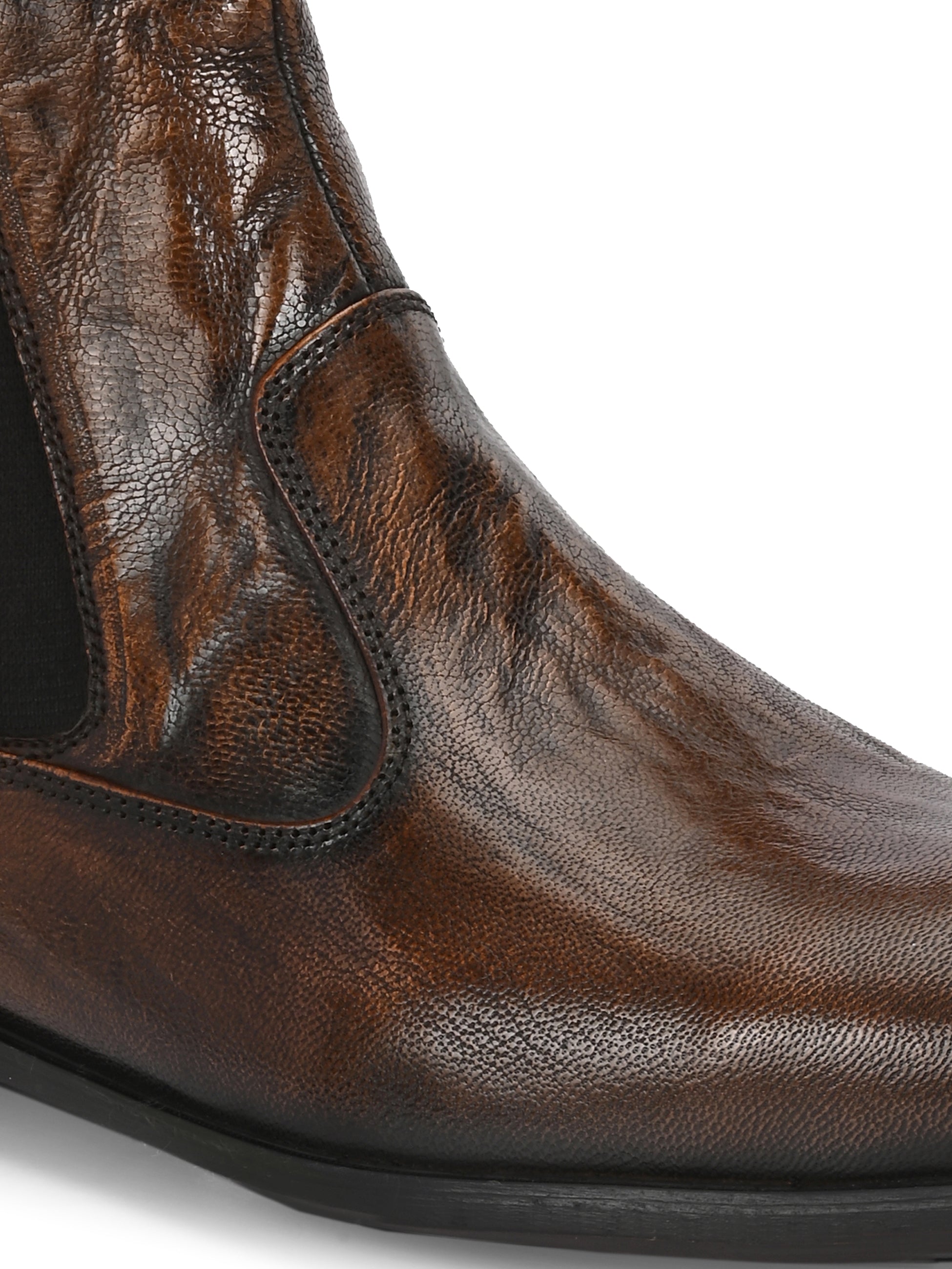 Mudtrail High Ankle 9 Inch Boots by Aspeerio