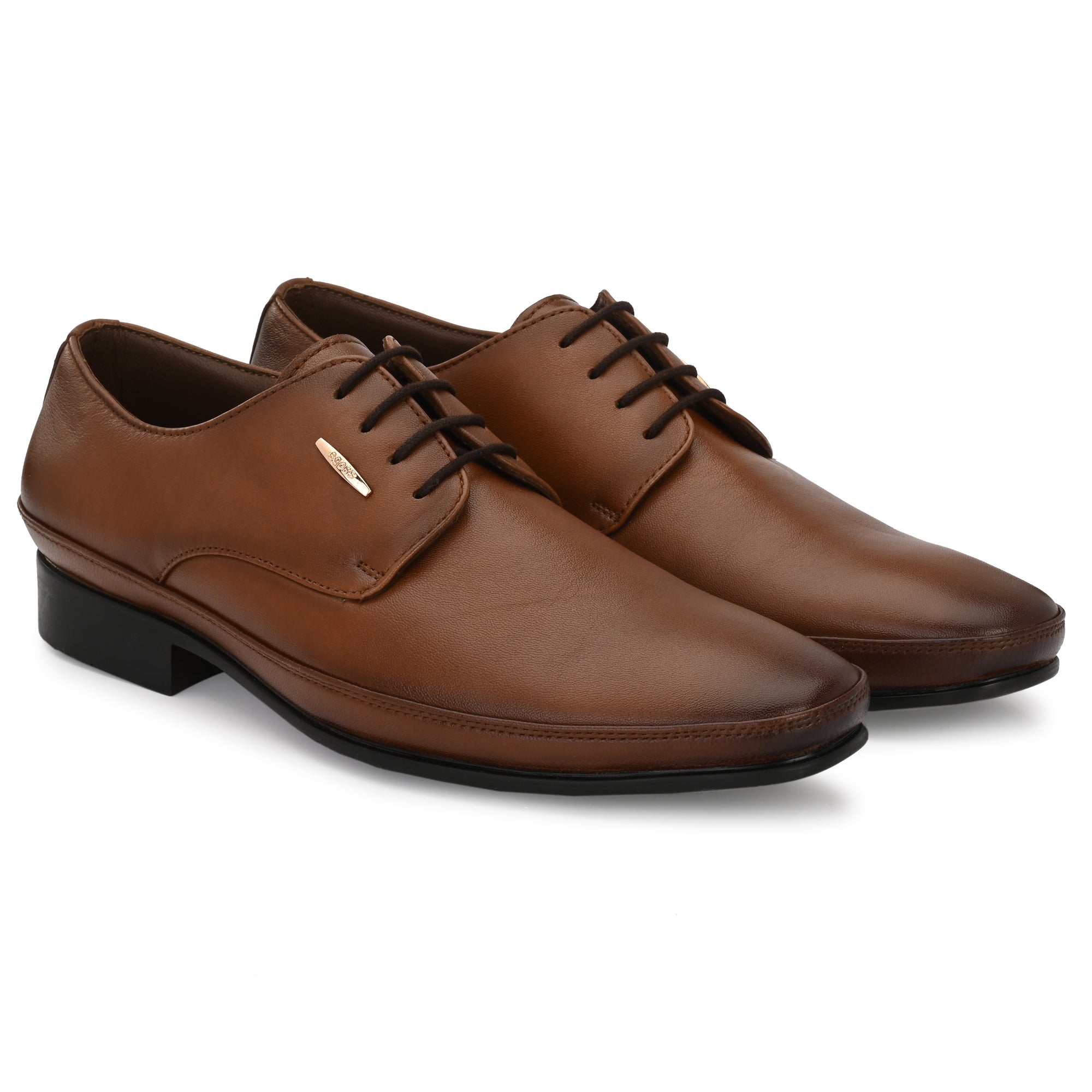 Egoss Formal Lace-Up Shoes For Men