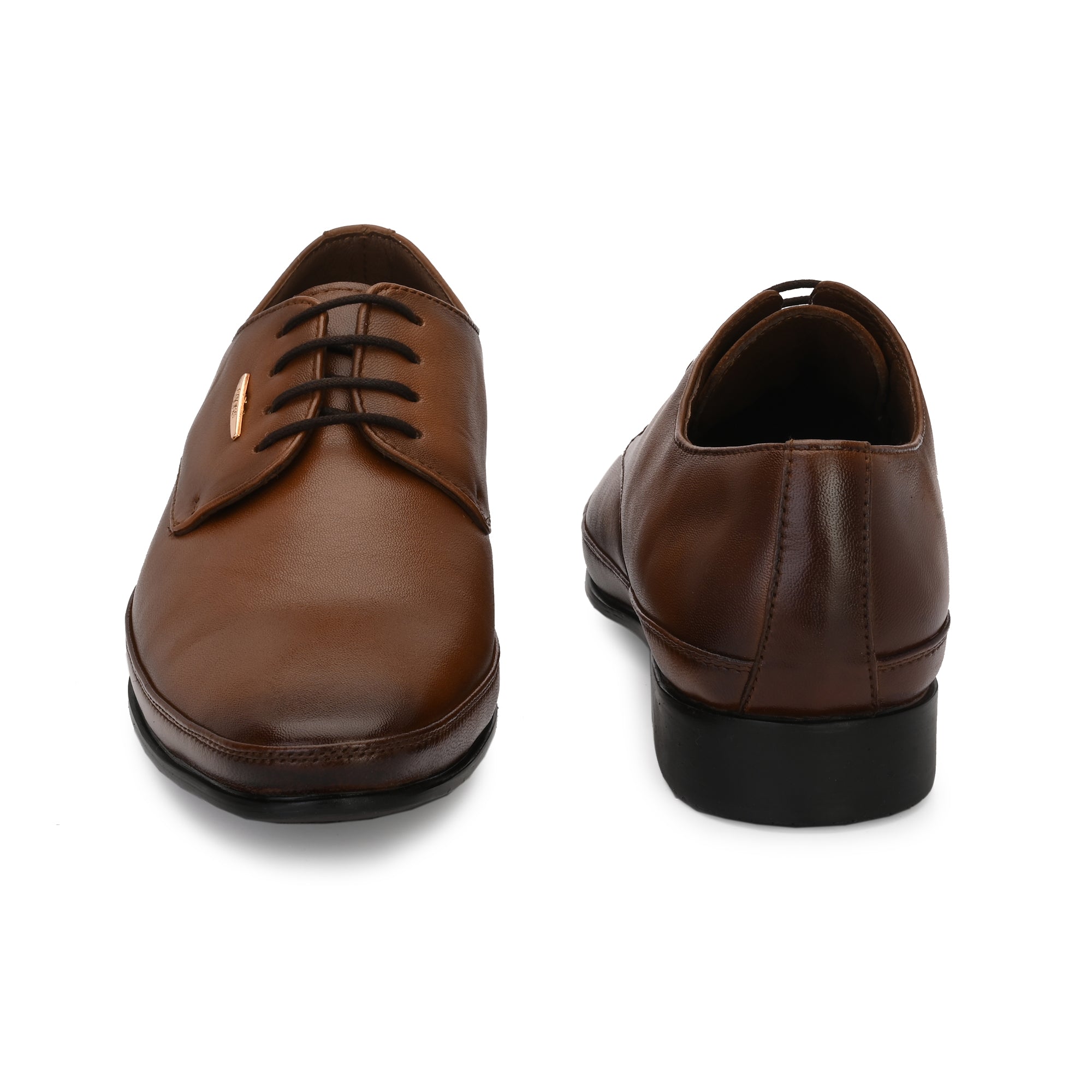 Egoss Formal Lace-Up Shoes For Men