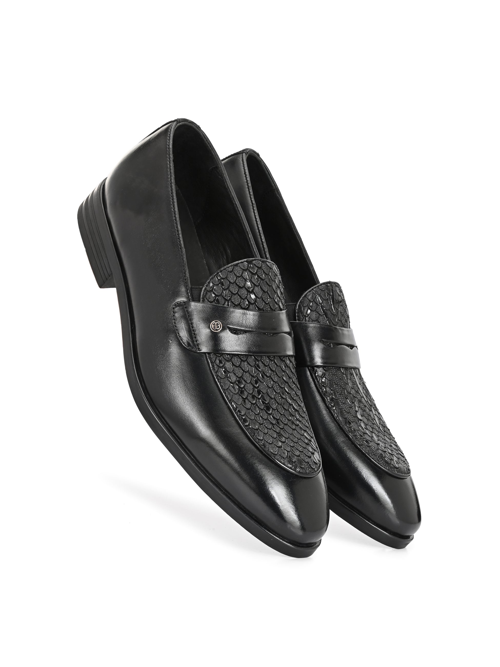 Penny Party Loafers by Lafattio