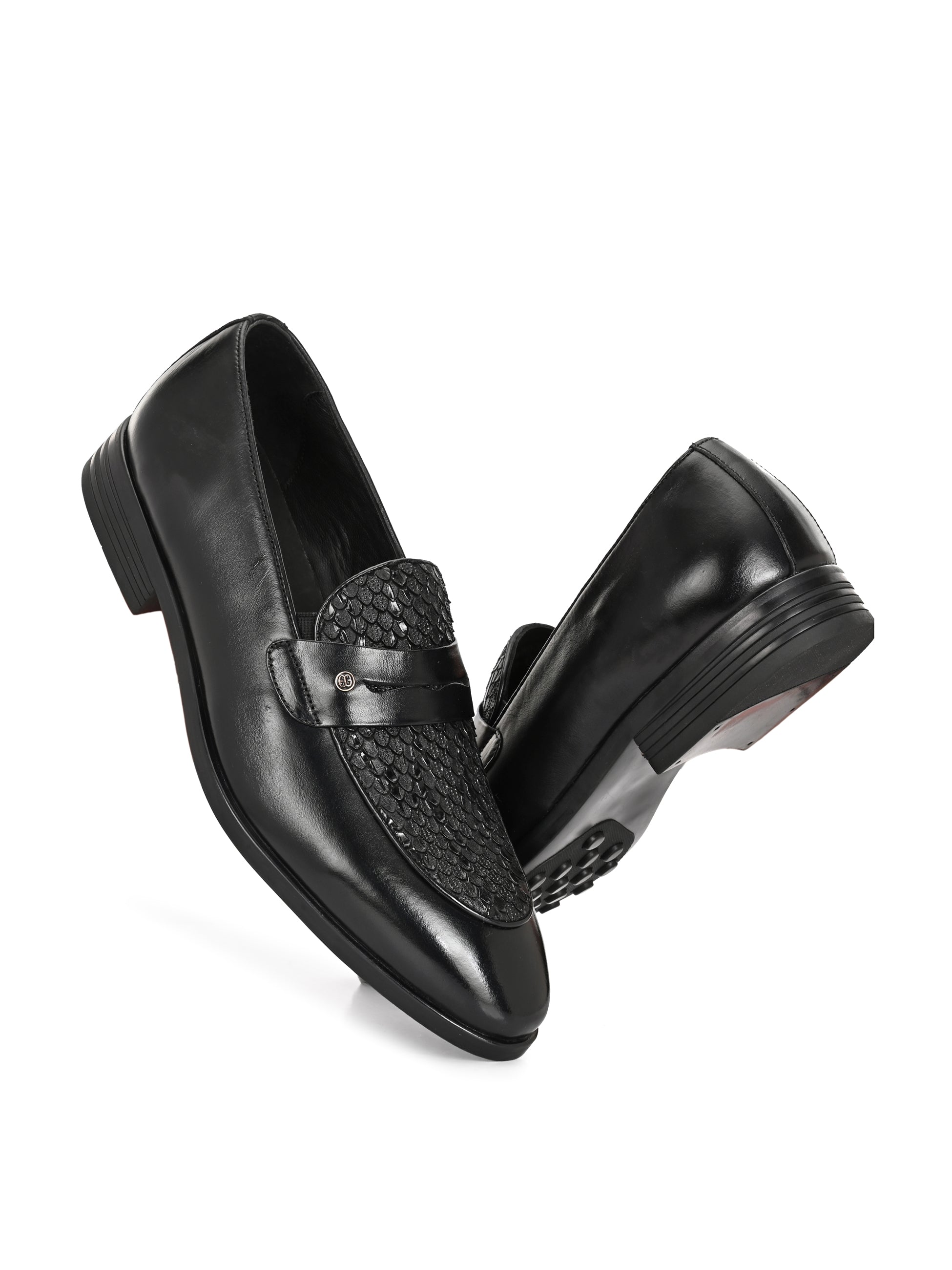 Penny Party Loafers by Lafattio