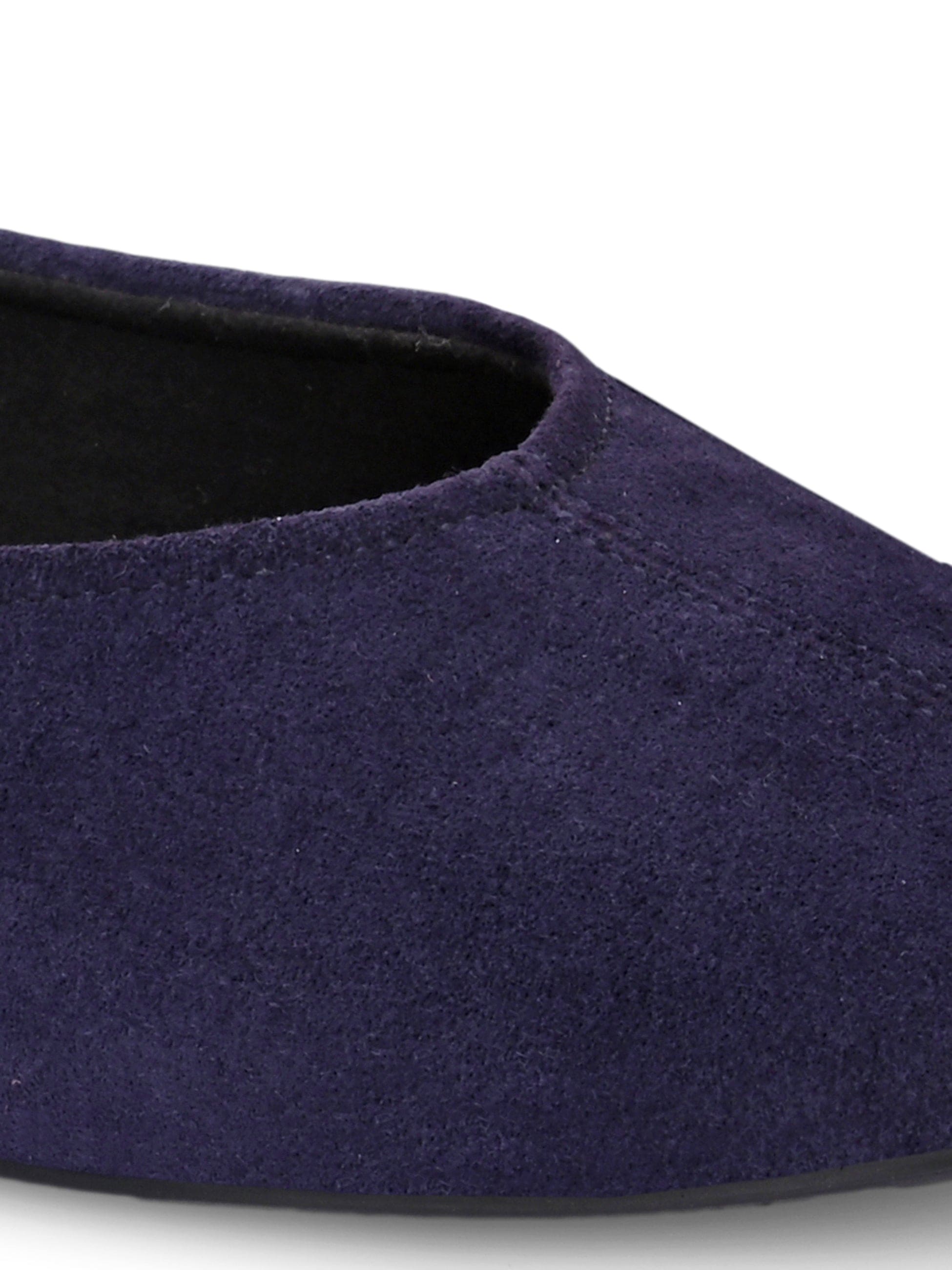 BOSS BALLERINAS SUEDE ladybossbyegoss