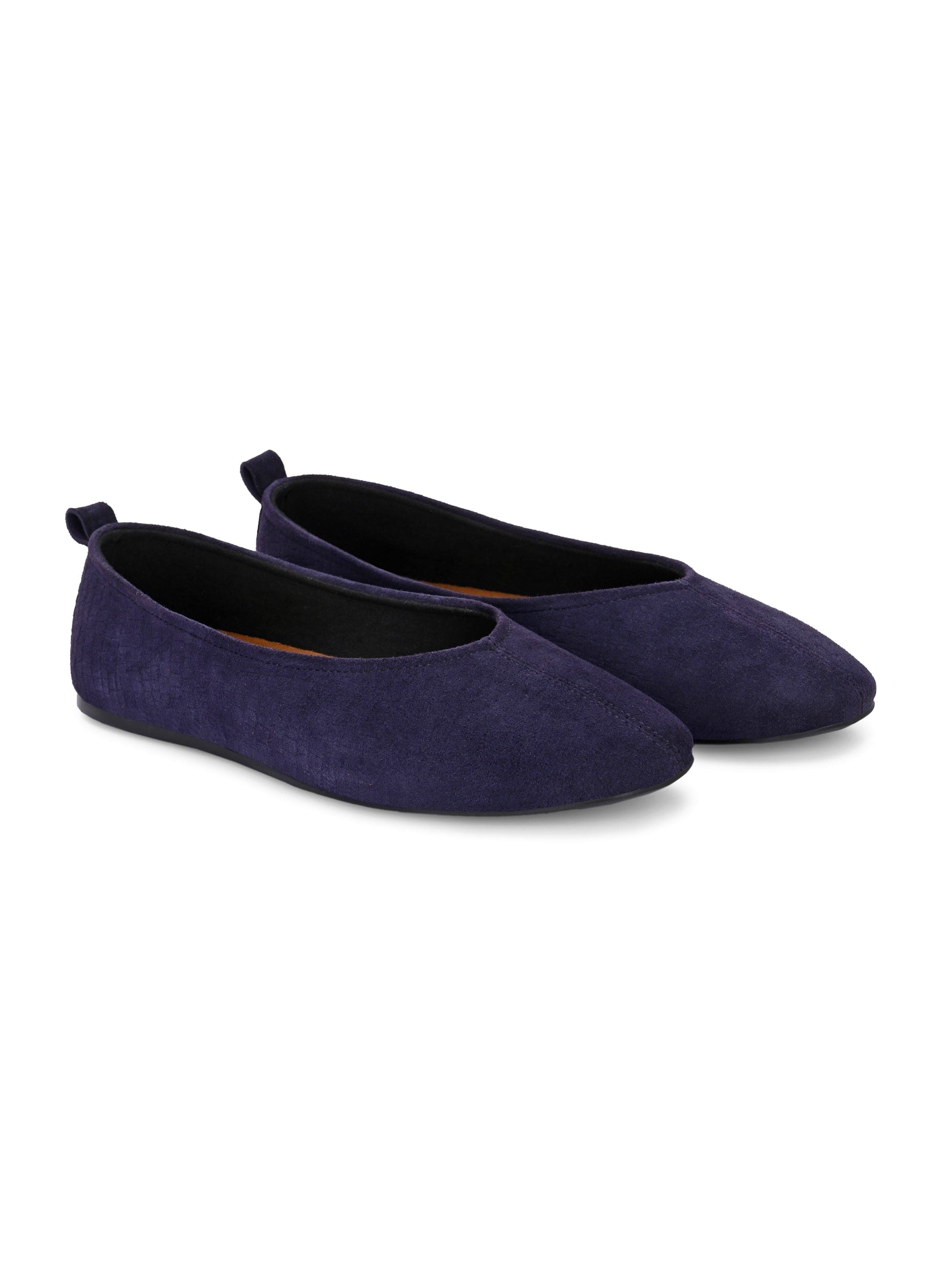 BOSS BALLERINAS SUEDE ladybossbyegoss