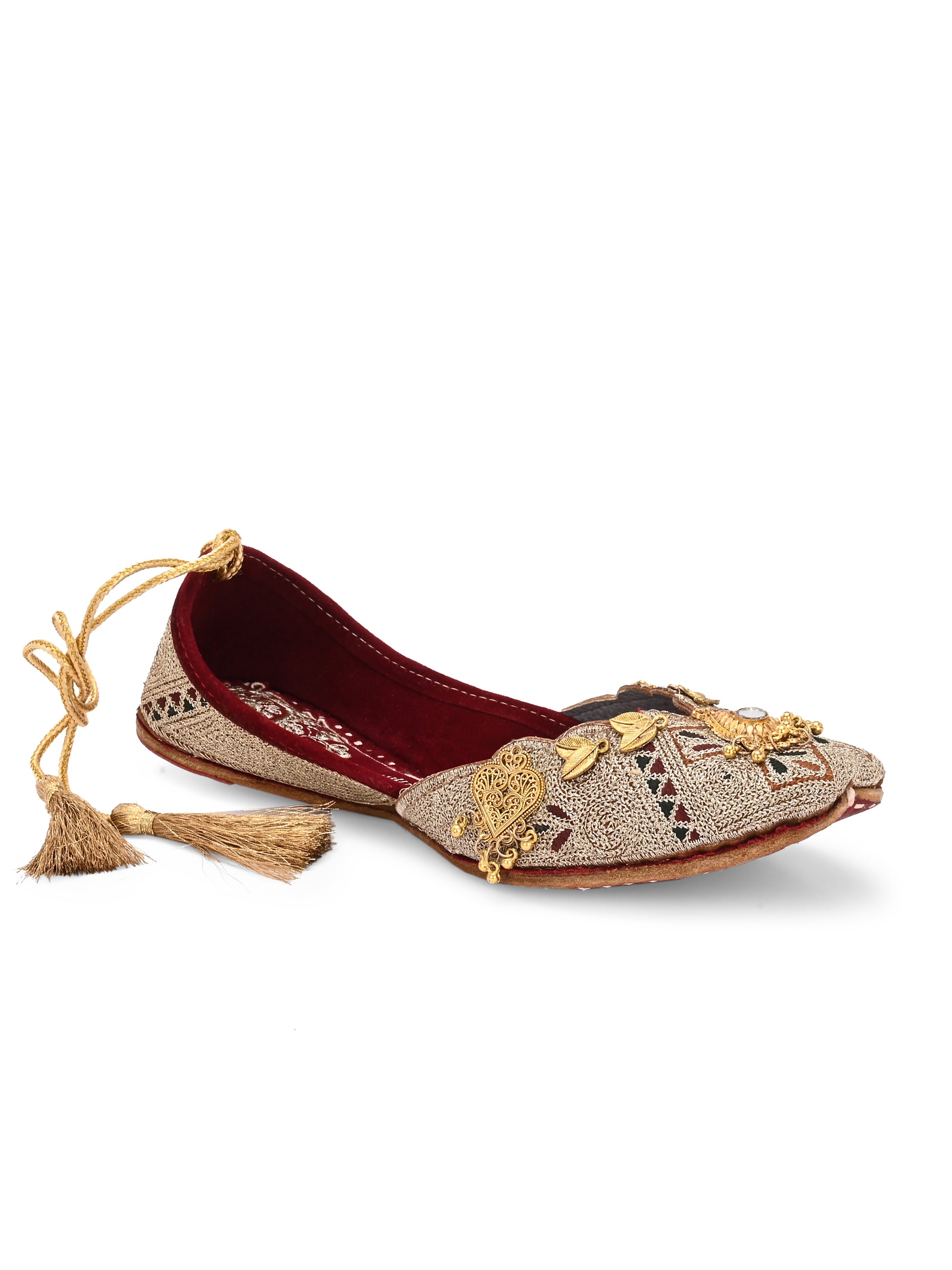Juttis For Women by Lady Boss