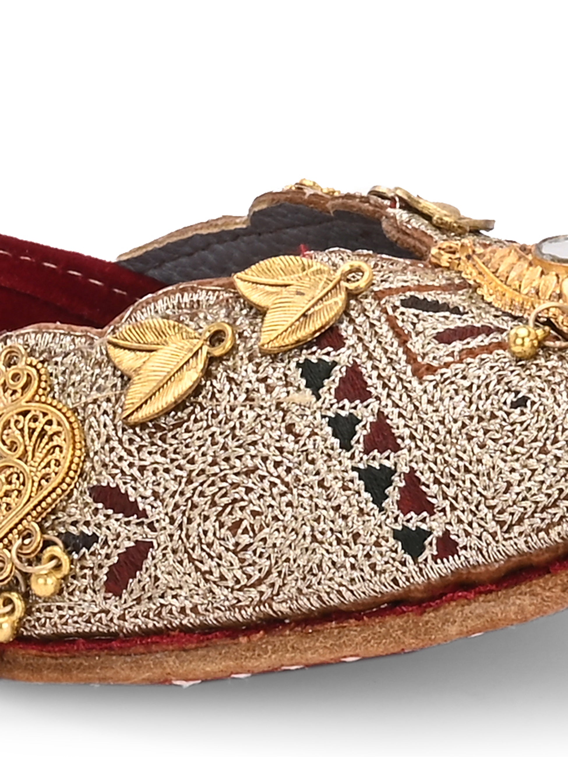 Juttis For Women by Lady Boss
