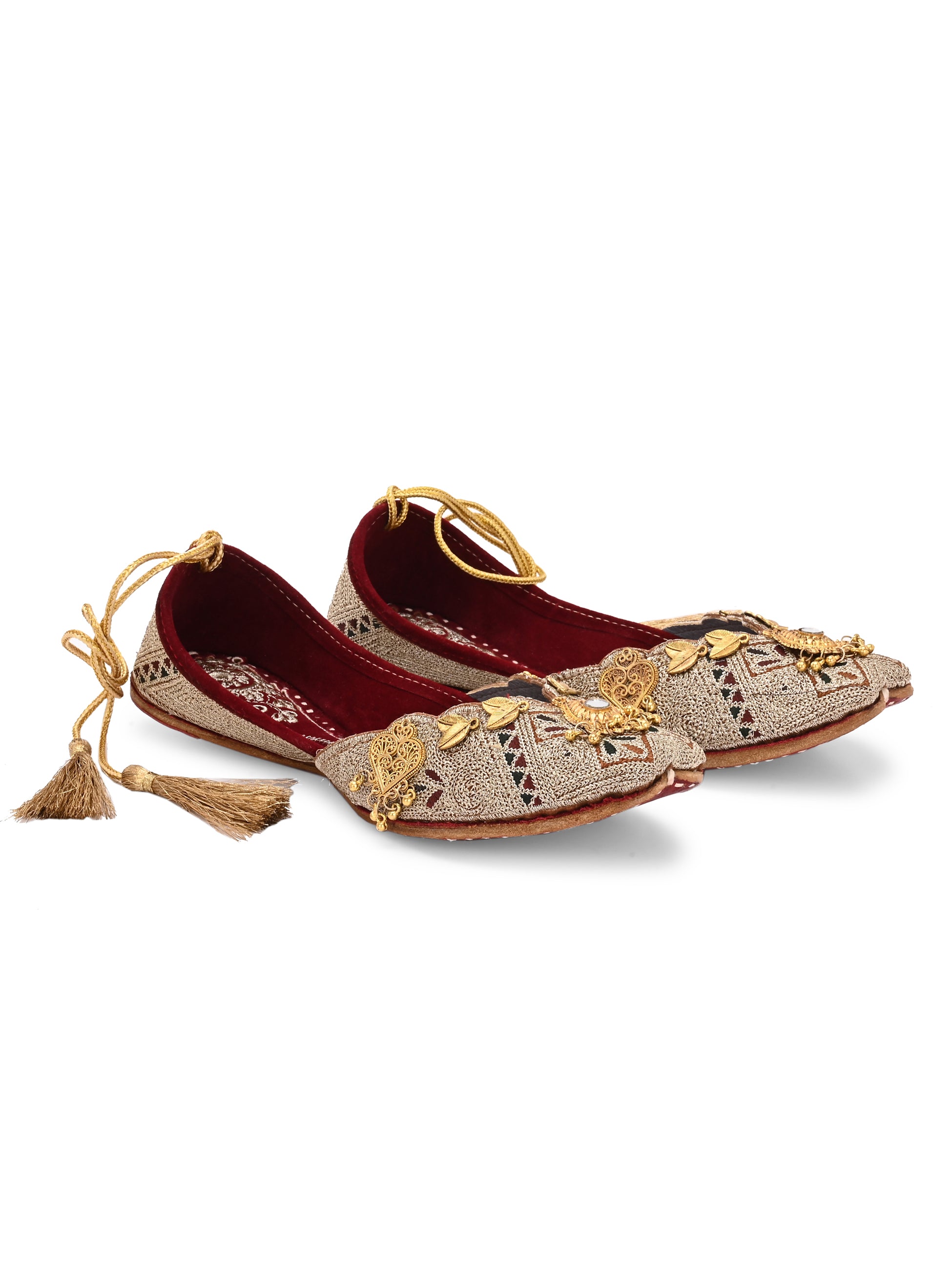 Juttis For Women by Lady Boss