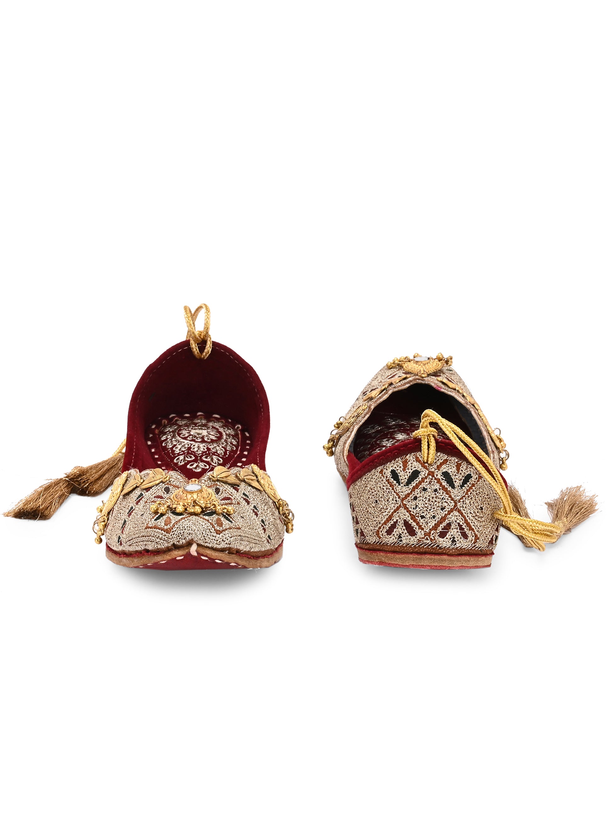 Juttis For Women by Lady Boss