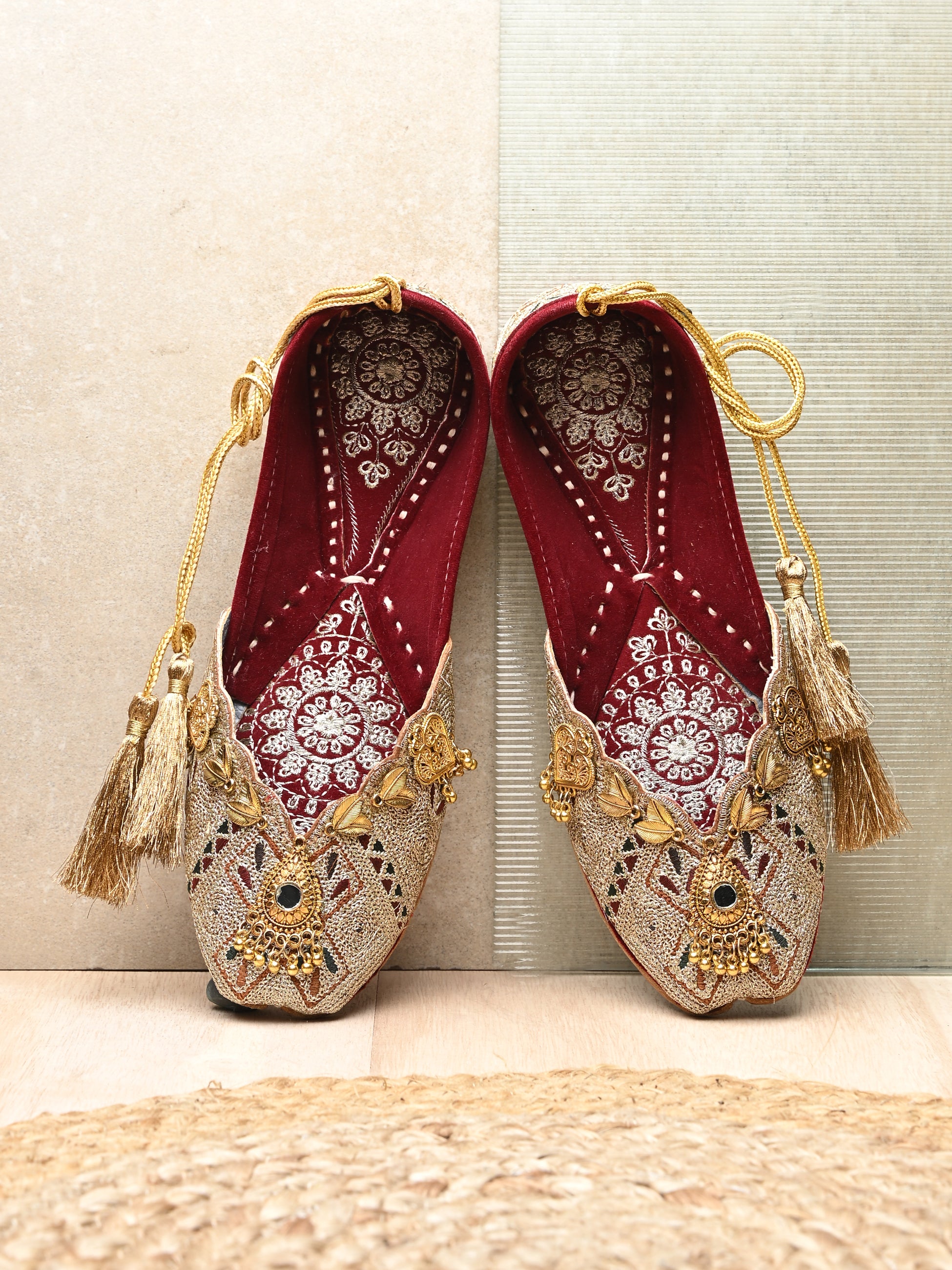 Juttis For Women by Lady Boss