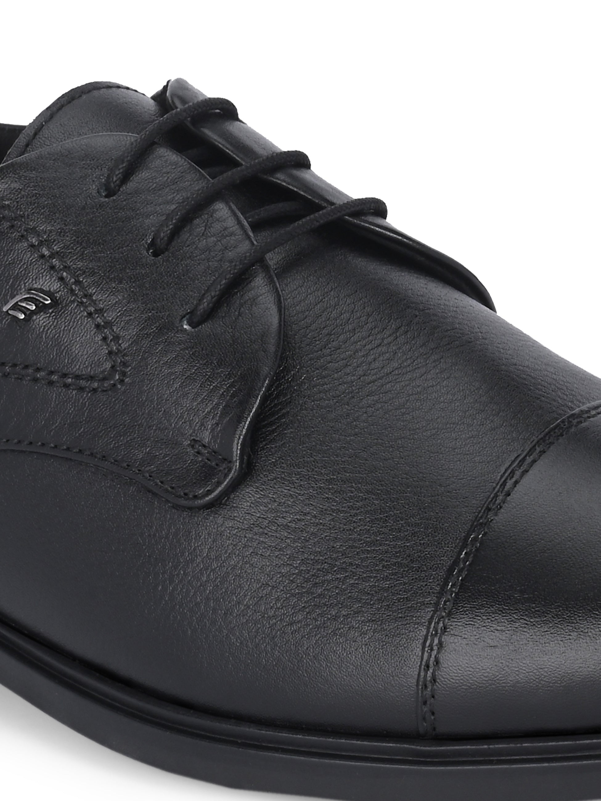 Egoss Formal Oxford Lace-Up Shoes For Men