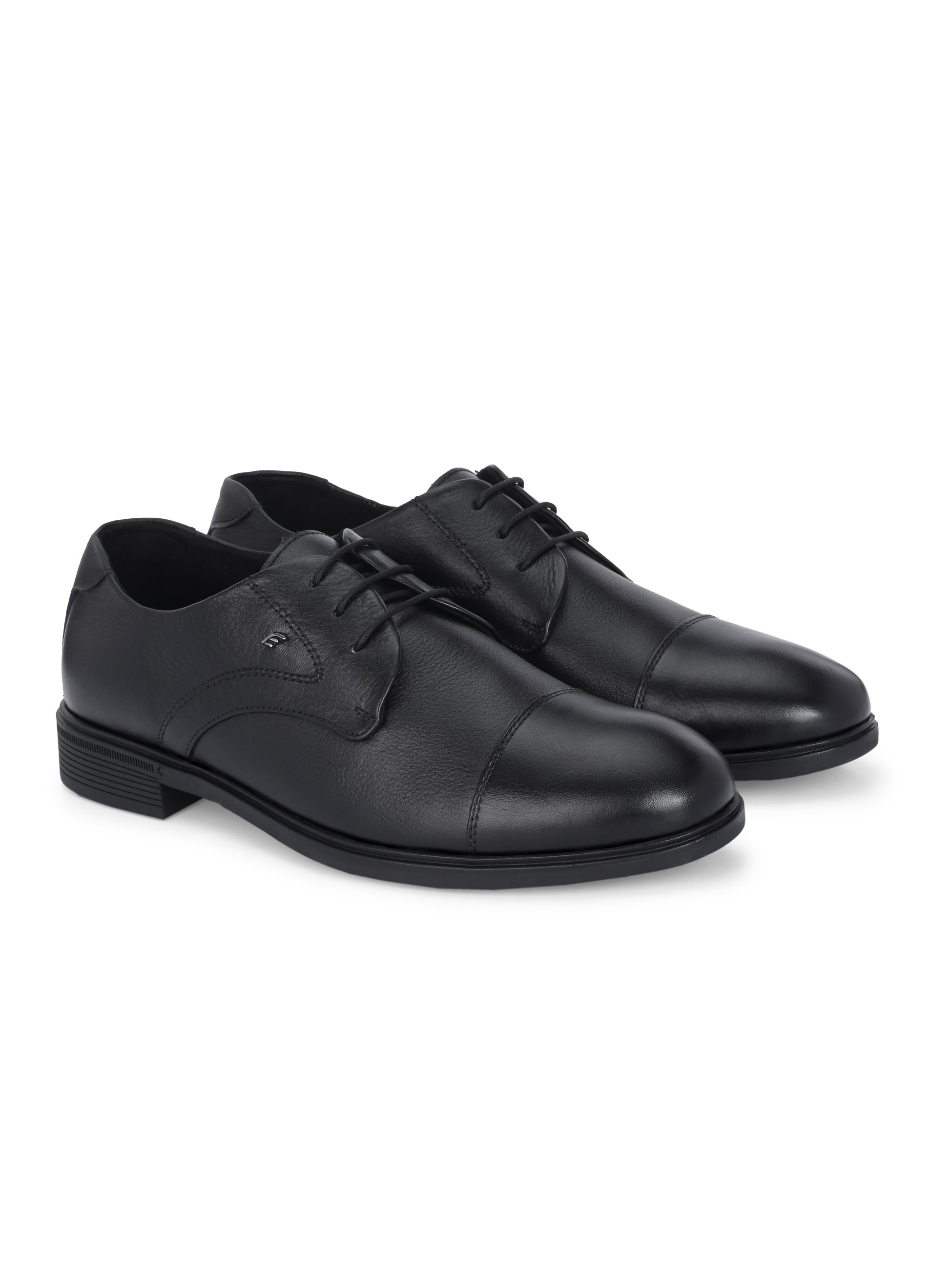 Egoss Formal Oxford Lace-Up Shoes For Men