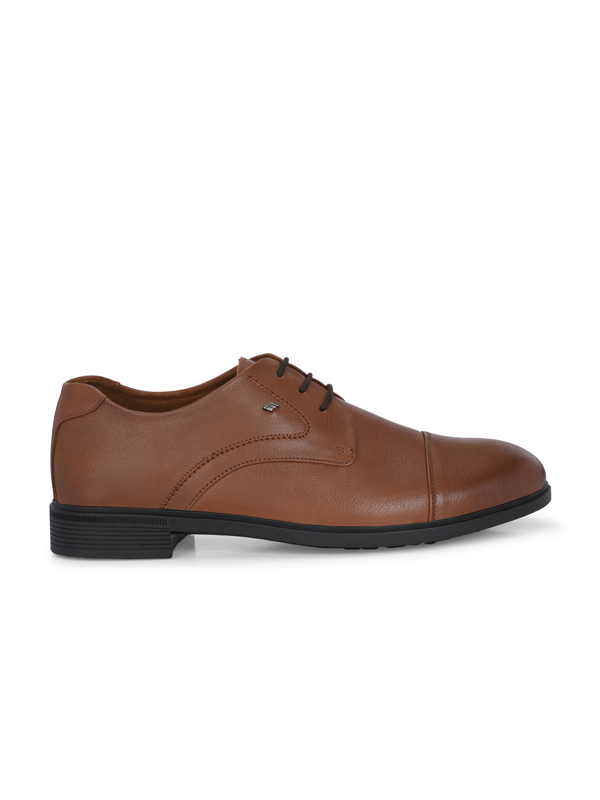 Egoss Formal Oxford Lace-Up Shoes For Men