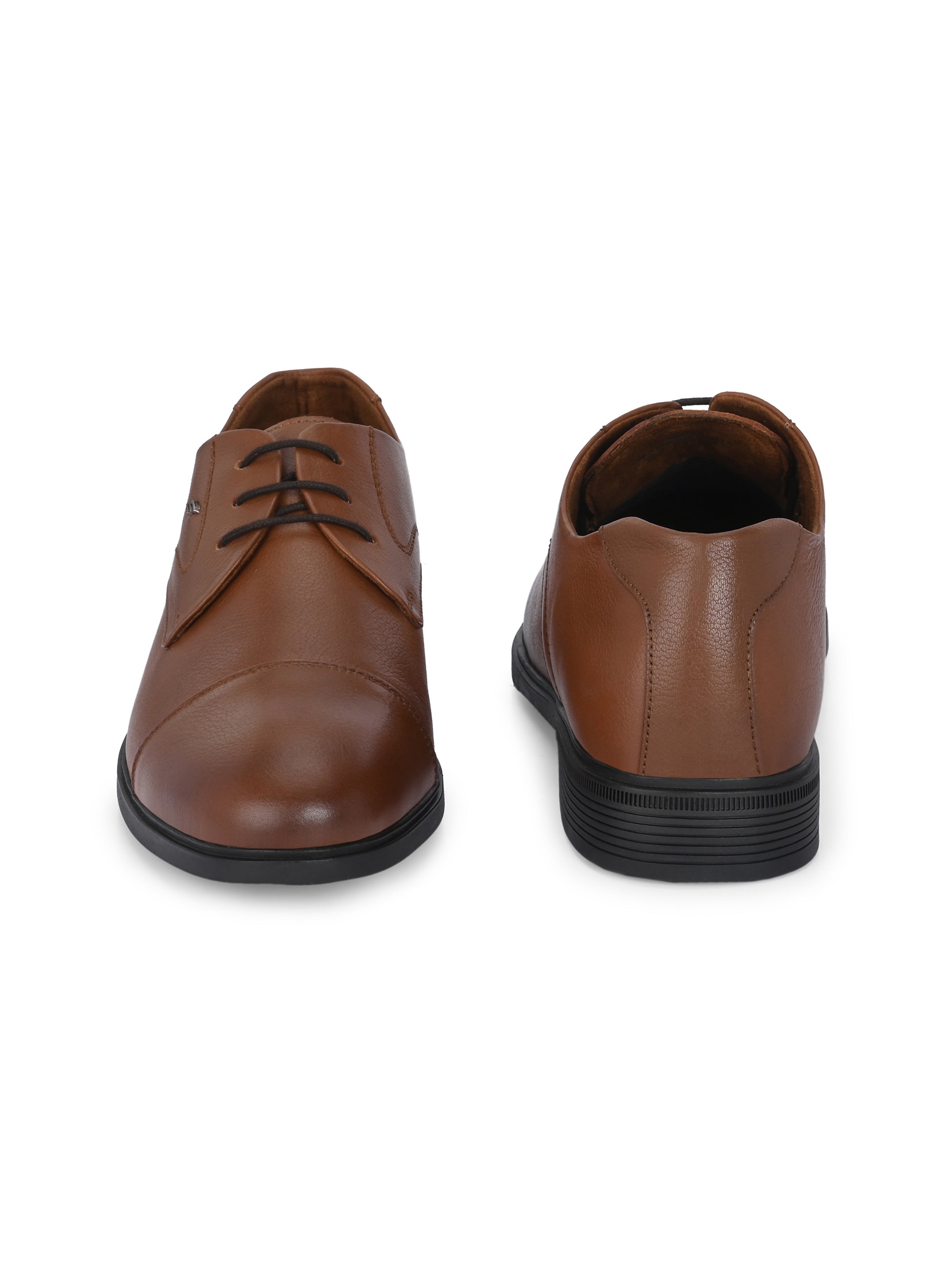 Egoss Formal Oxford Lace-Up Shoes For Men