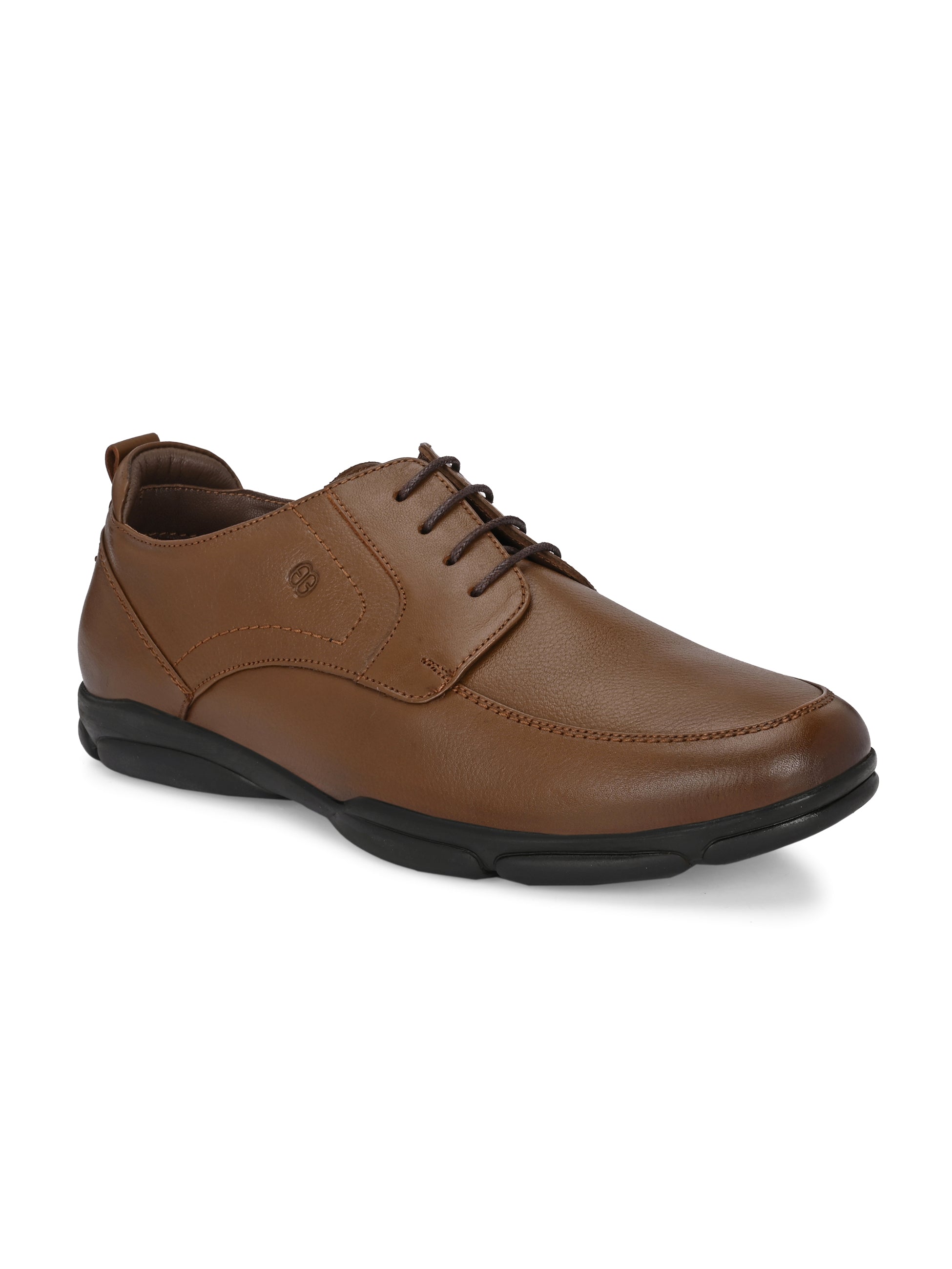 Egoss Casual Lace-Up Shoes For Men
