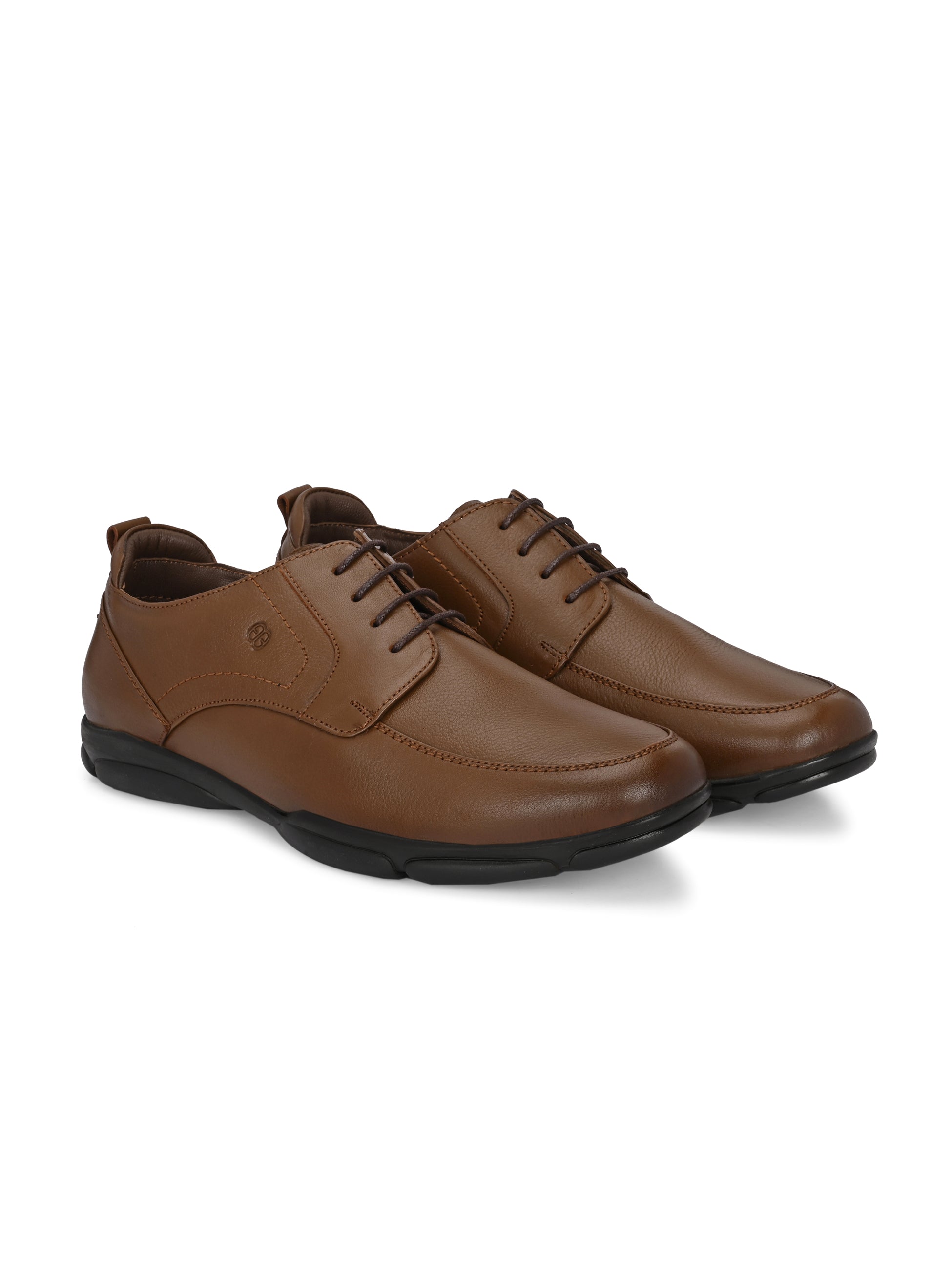 Egoss Casual Lace-Up Shoes For Men