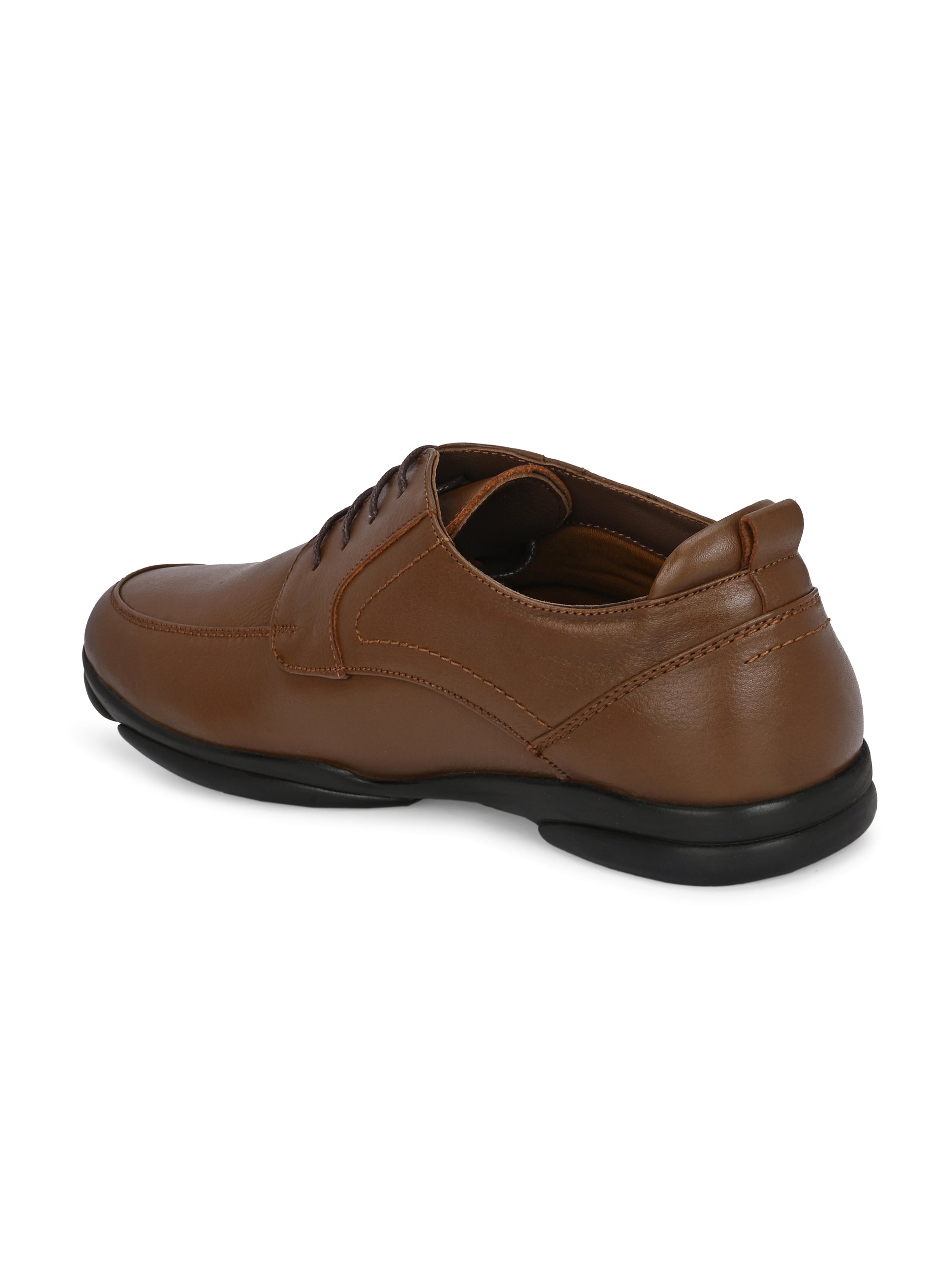 Egoss Casual Lace-Up Shoes For Men