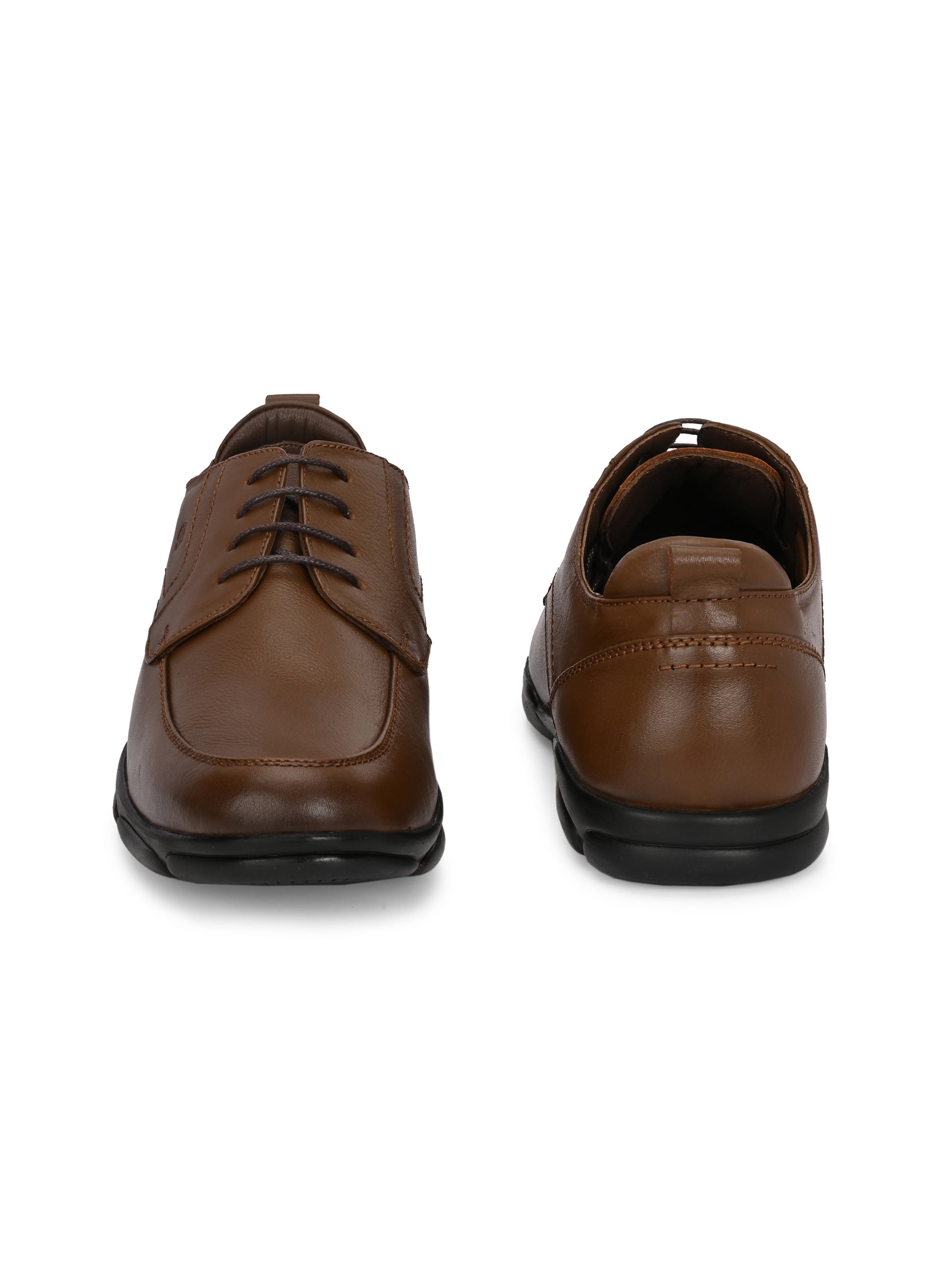 Egoss Casual Lace-Up Shoes For Men