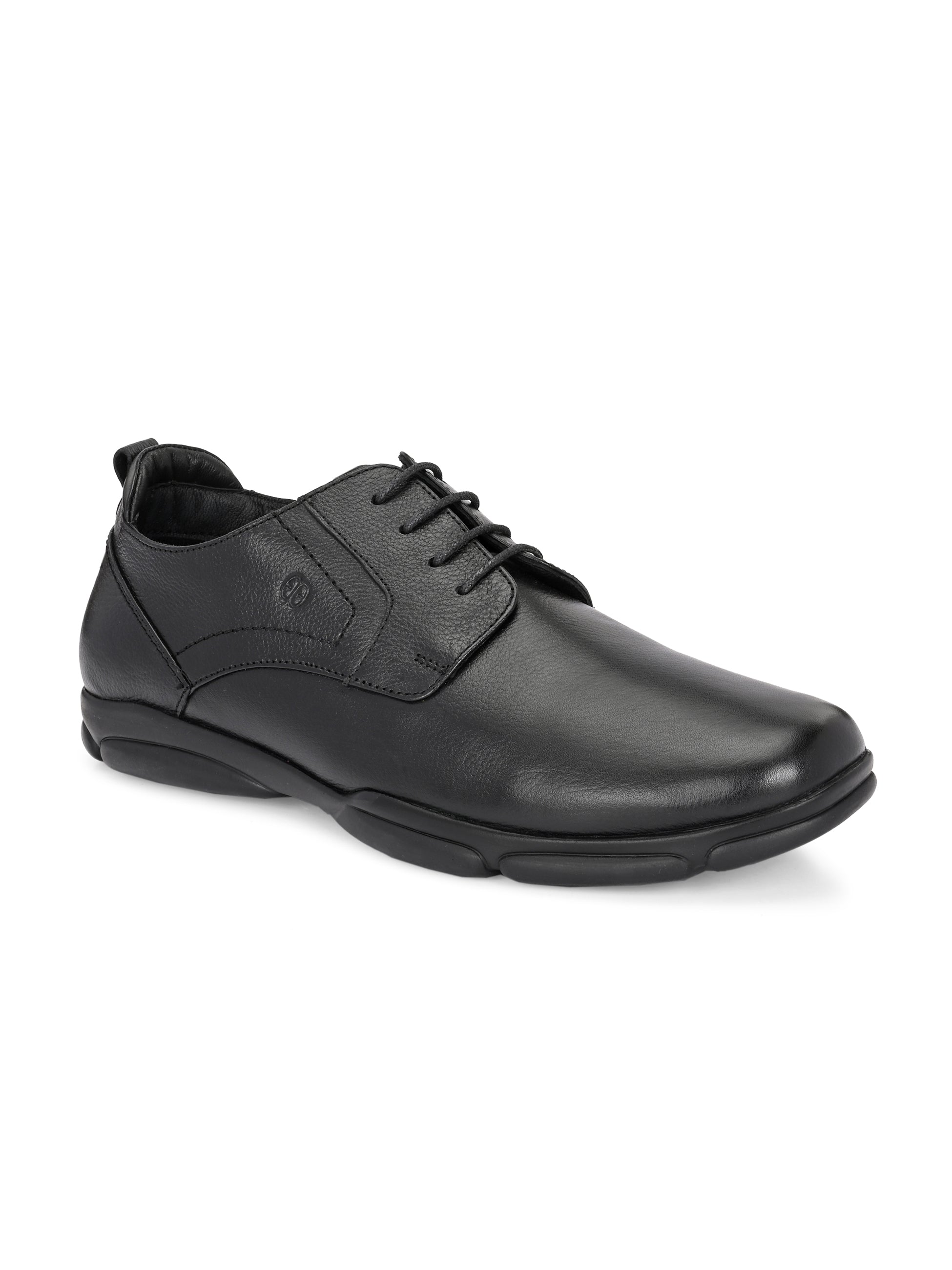 Egoss Casual Lace-Up Shoes For Men