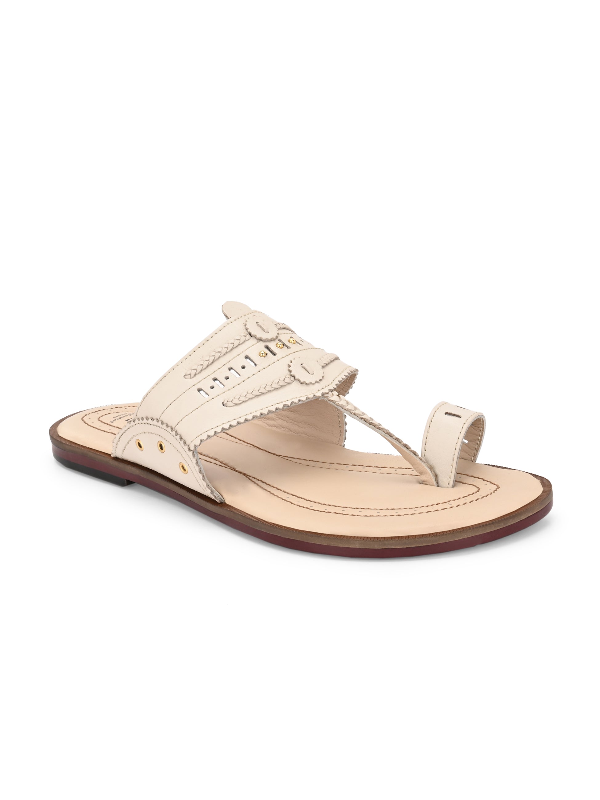 Egoss Kolhapuri Slippers For Men