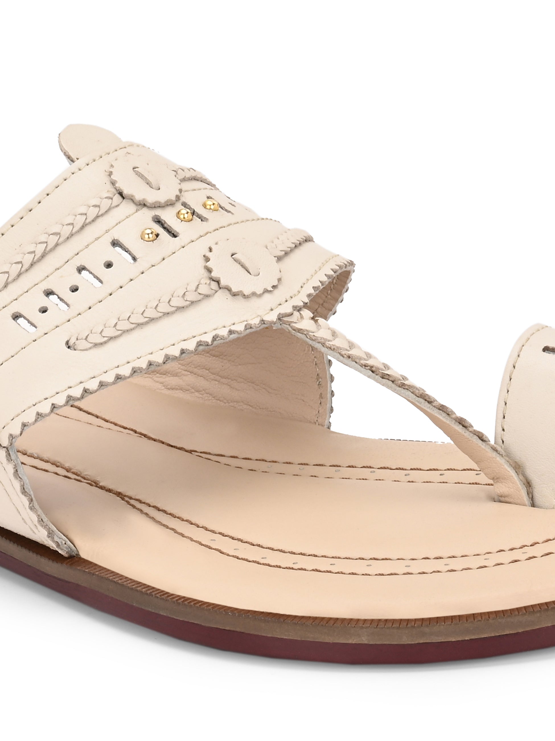 Egoss Kolhapuri Slippers For Men