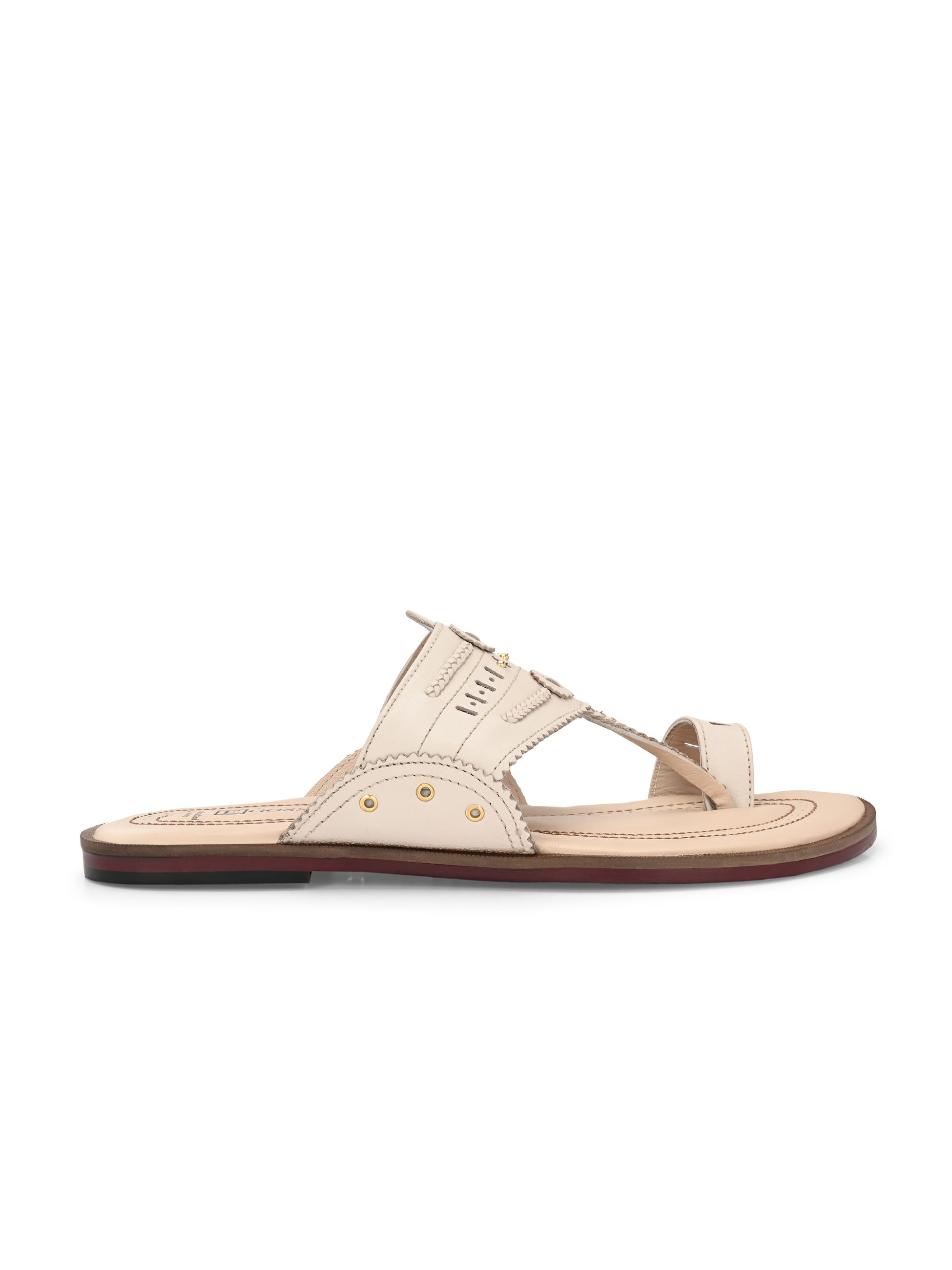 Egoss Kolhapuri Slippers For Men