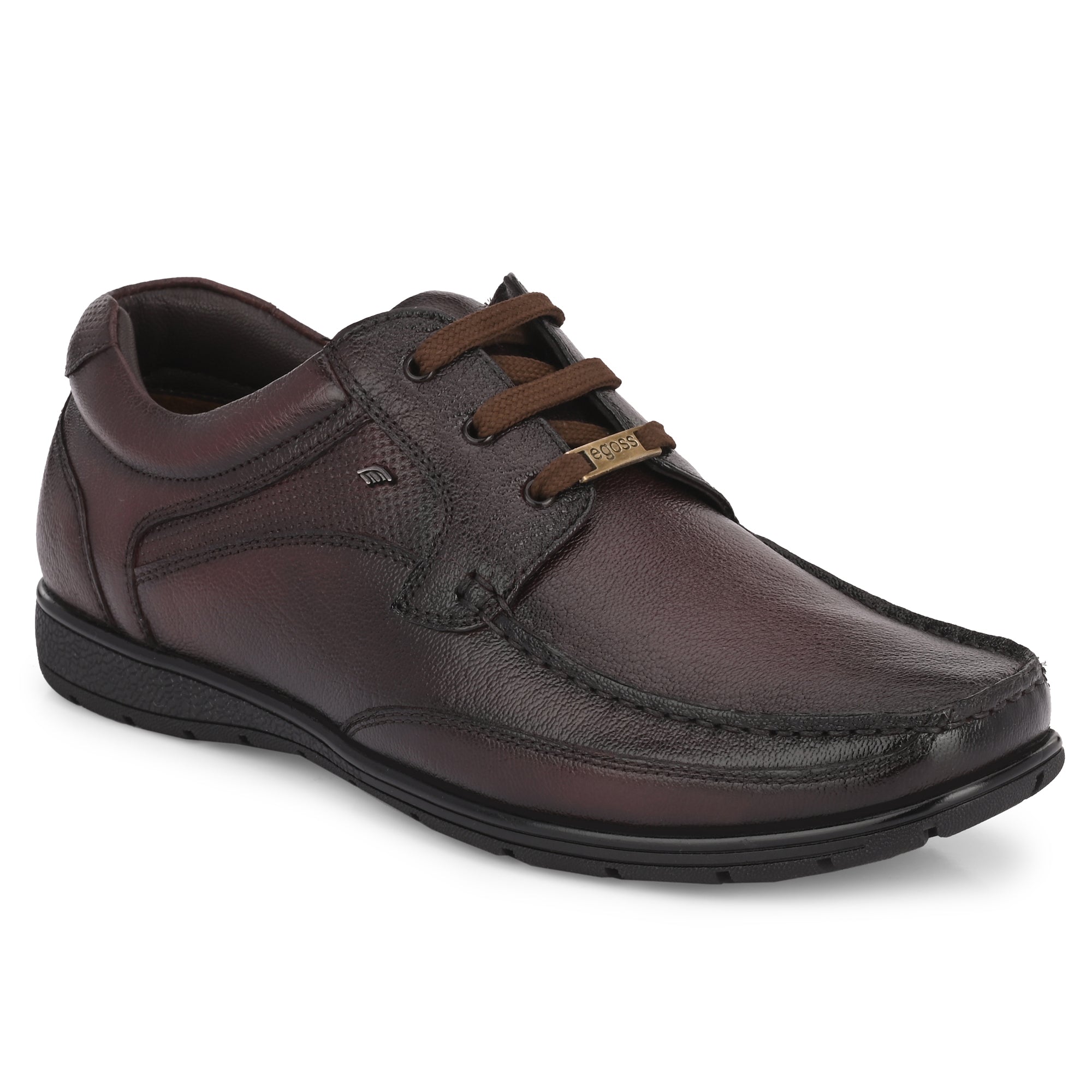 Egoss Casual Lace-Up Shoes For Men