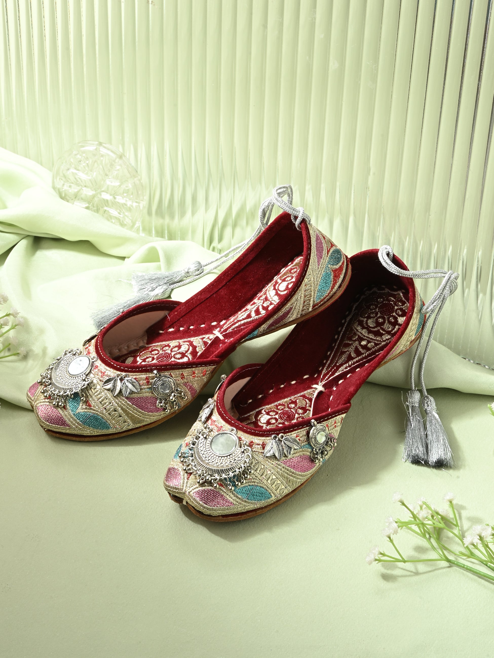 Juttis For Women by Lady Boss