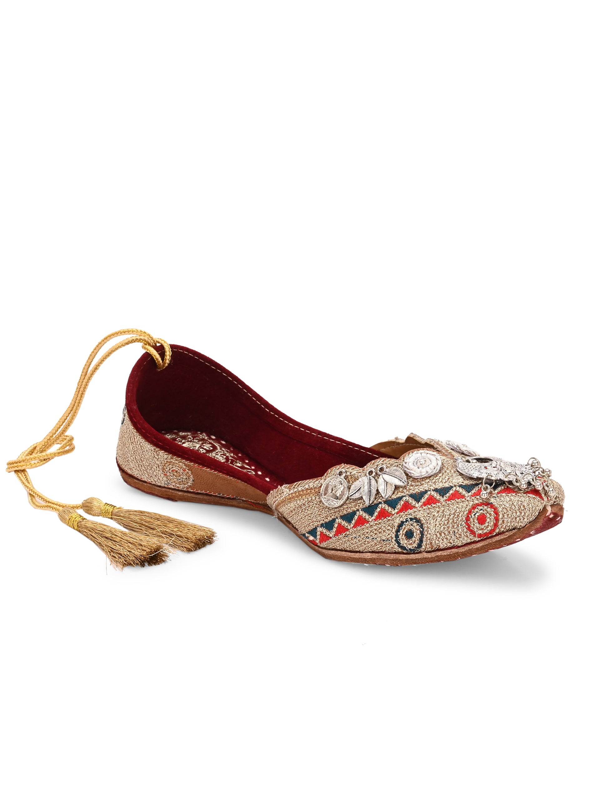 Juttis For Women by Lady Boss