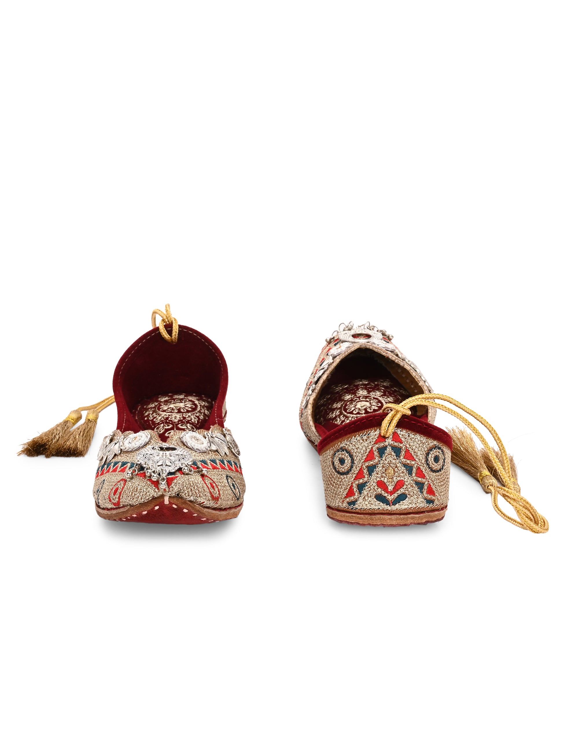 Juttis For Women by Lady Boss