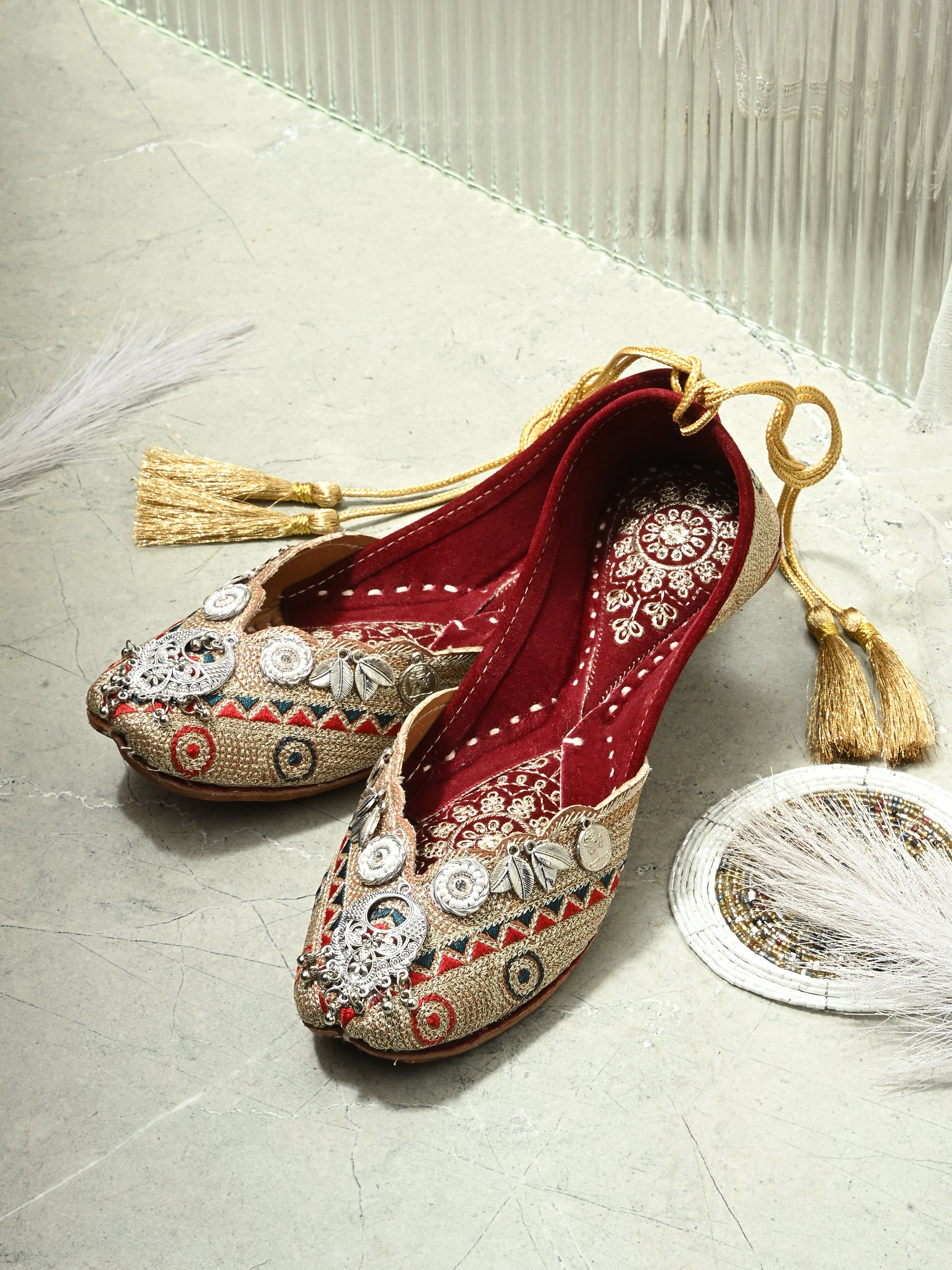 Juttis For Women by Lady Boss