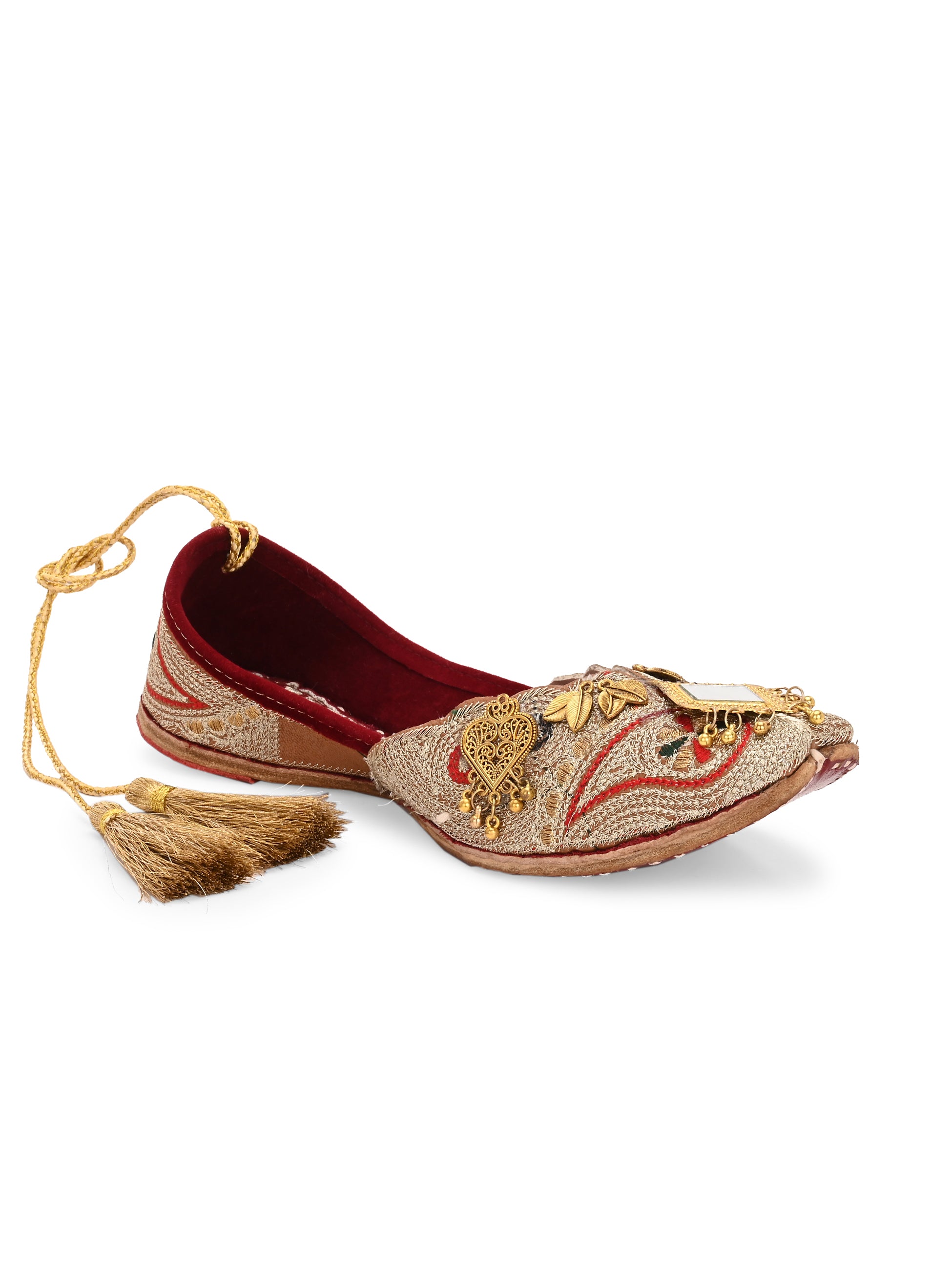 Juttis For Women by Lady Boss