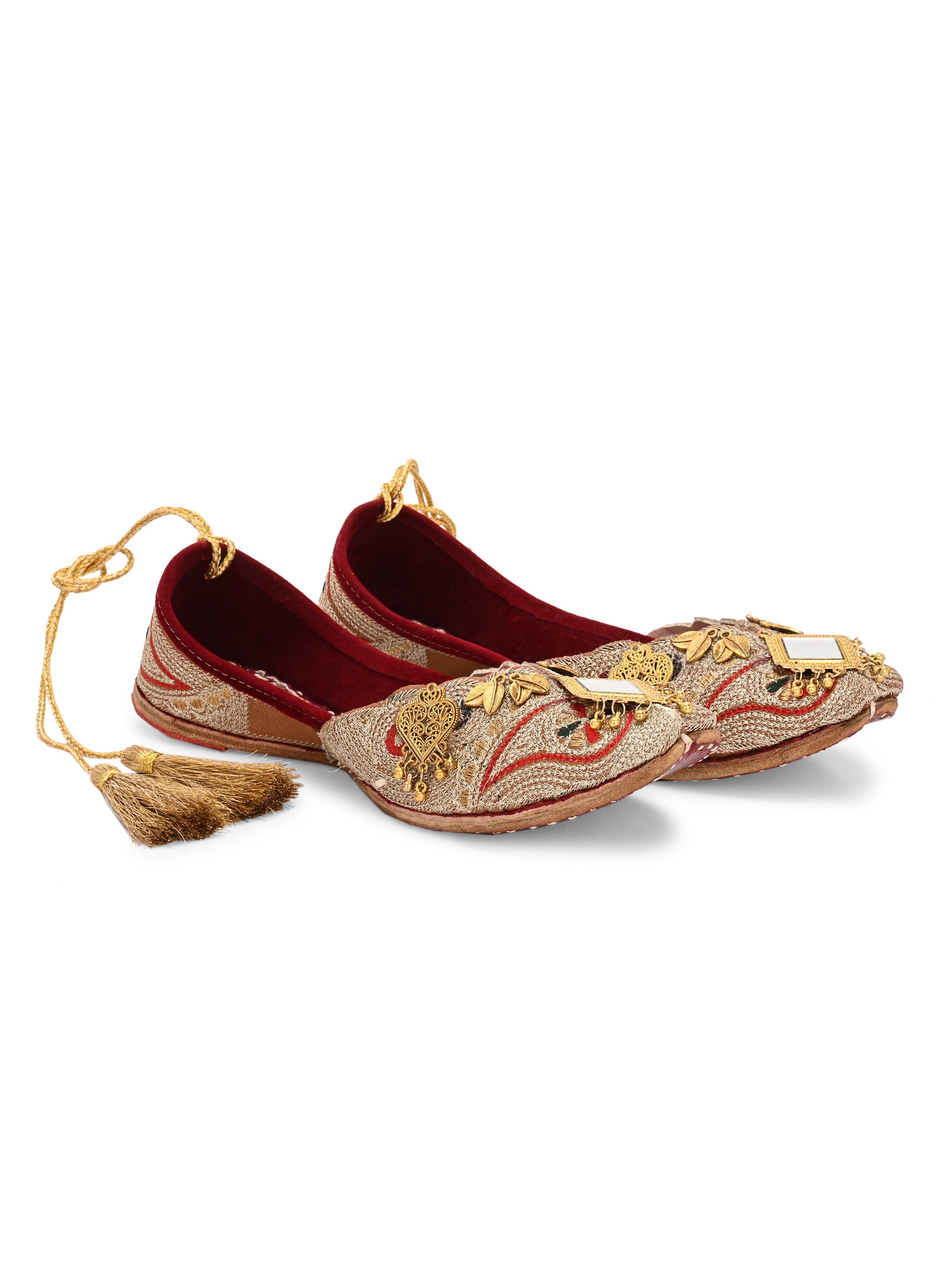 Juttis For Women by Lady Boss