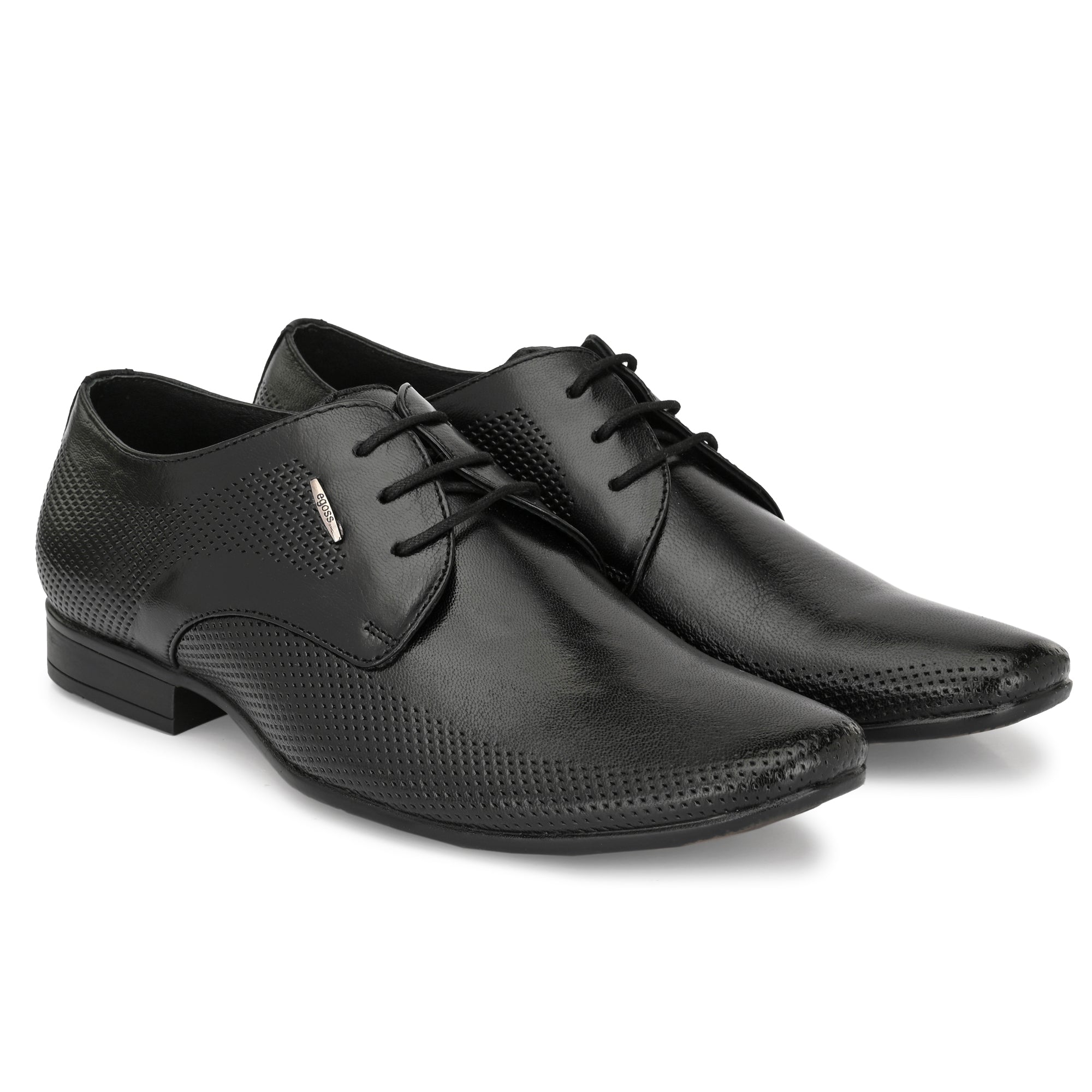 Formal Leather Laceup Shoes For Men