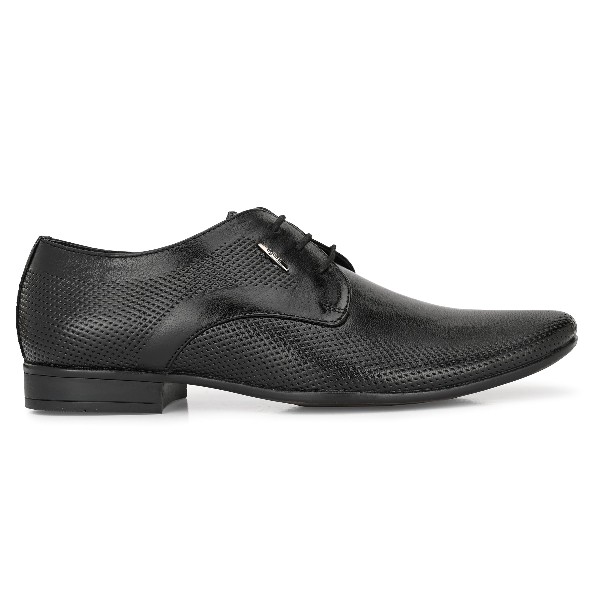 Formal Leather Laceup Shoes For Men